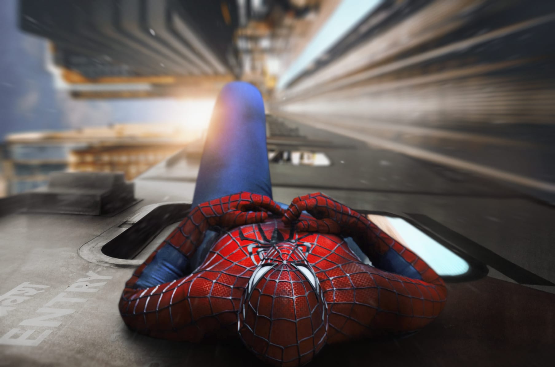 Stream Spiderman Games Online: Explore the Amazing World of Spider