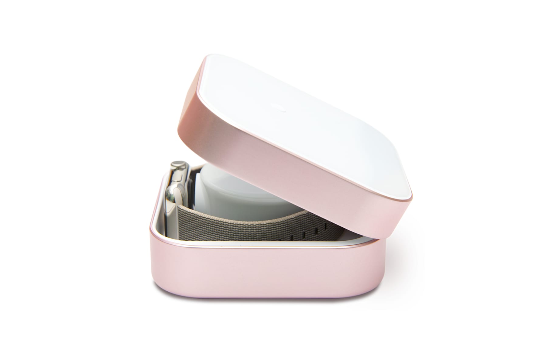 Amber apple watch hotsell case
