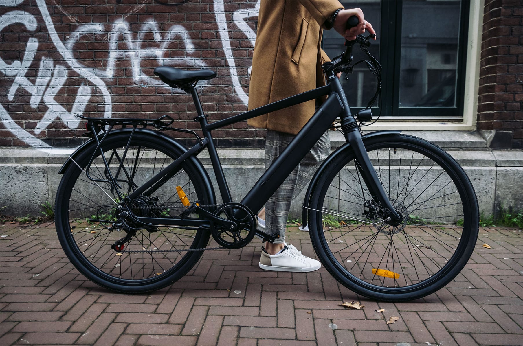 One sales electric cycle
