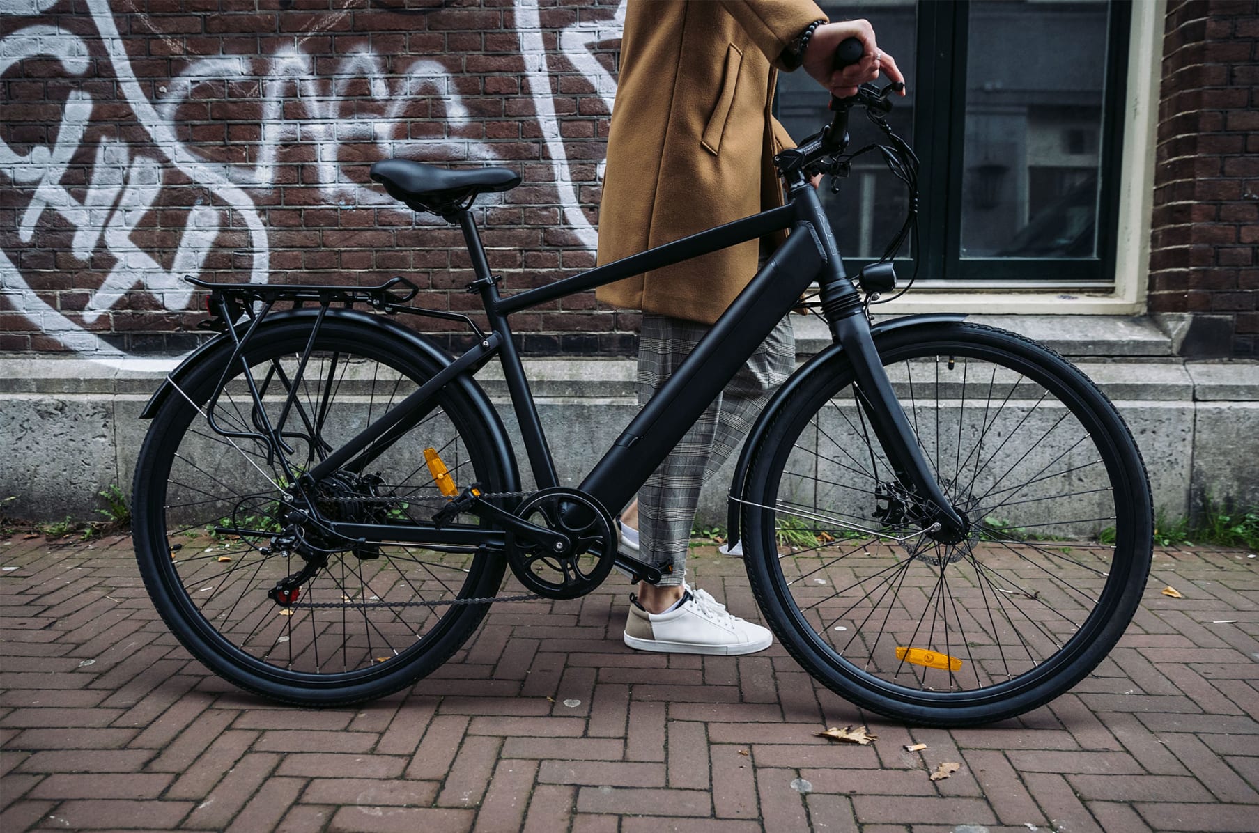 The Three Phase One E-Bike | Indiegogo