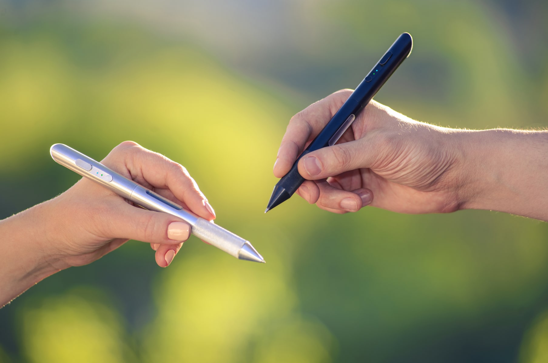 Cronzy Pen Over 16 Million Colors In Your Pocket Indiegogo