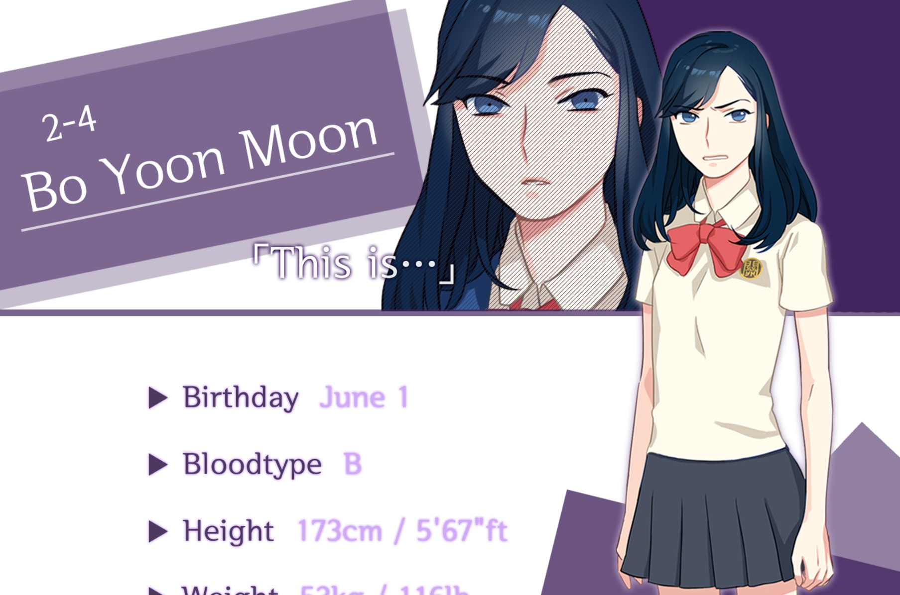 Gwan Moon High School Horror Visual Novel Game Indiegogo