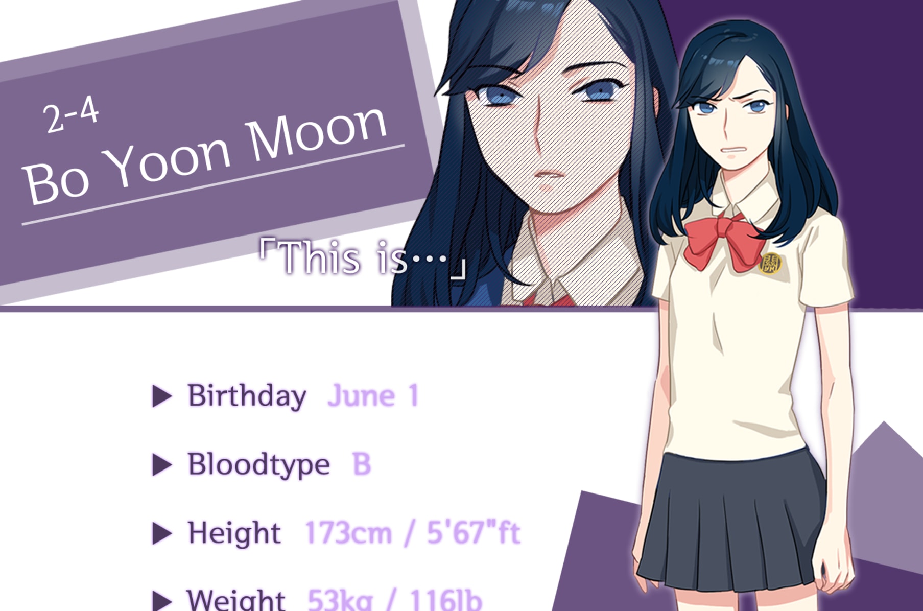 Gwan Moon High School Horror Visual Novel Game Indiegogo
