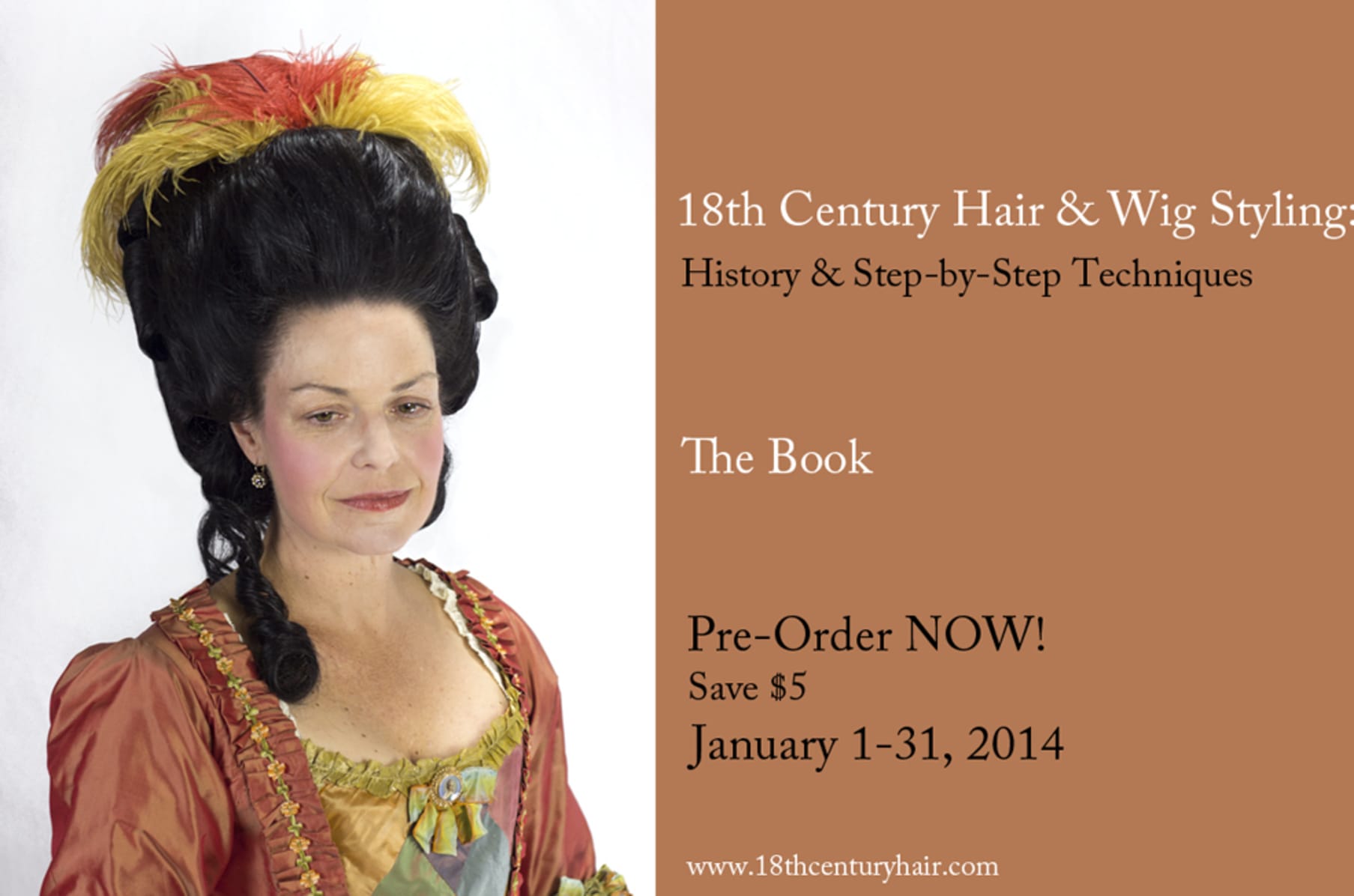 wig styling book