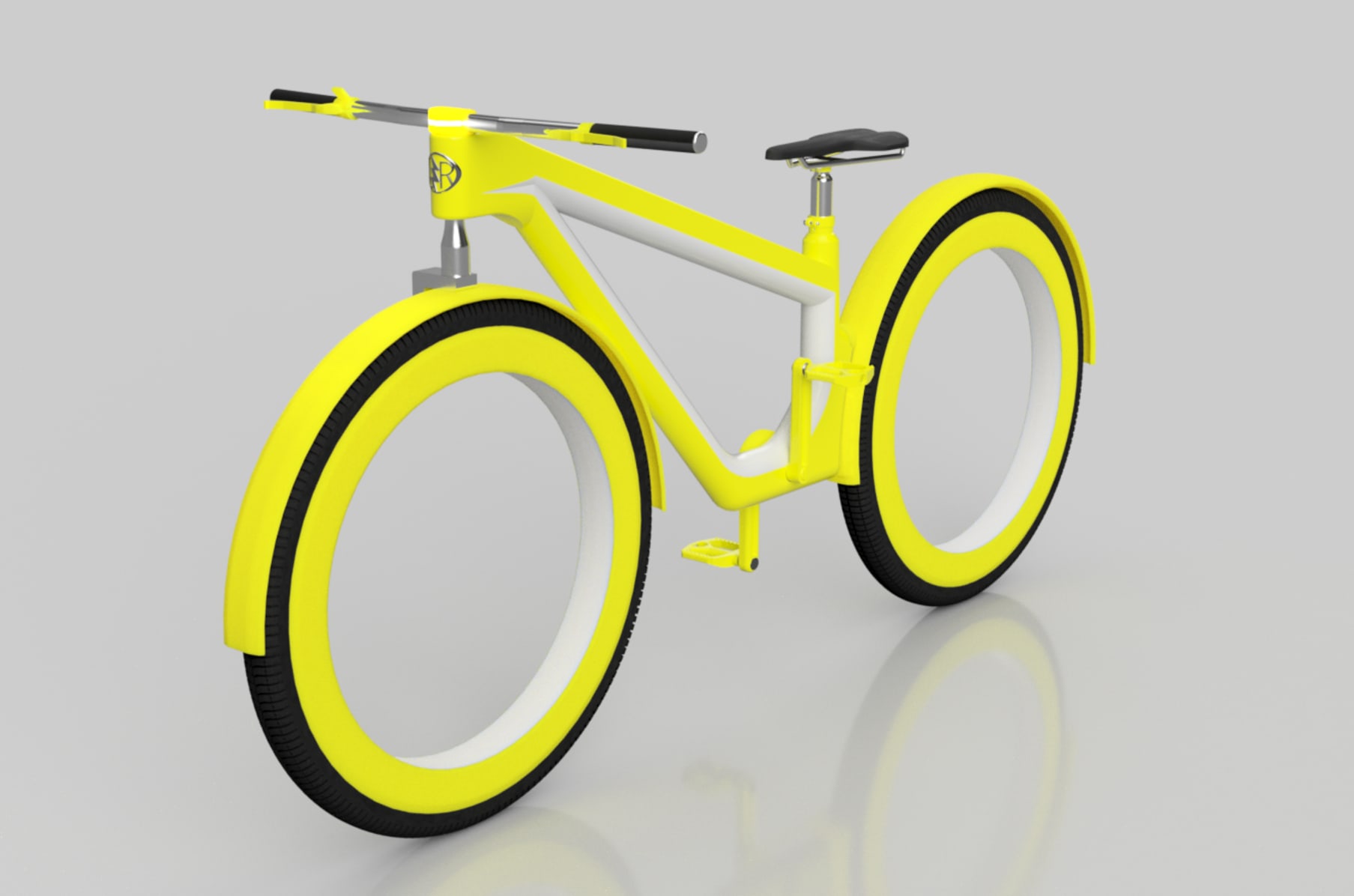 TS one The Future s E bike Indiegogo