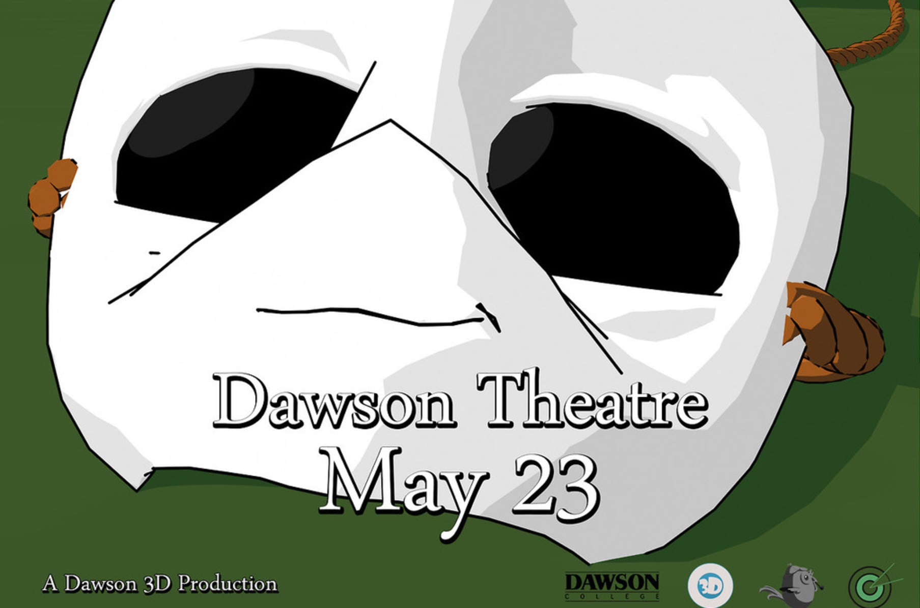 3d Animation Film Screening Dawson College Indiegogo