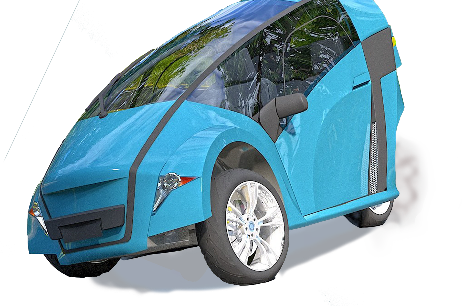Solar assist best sale tricycle cost