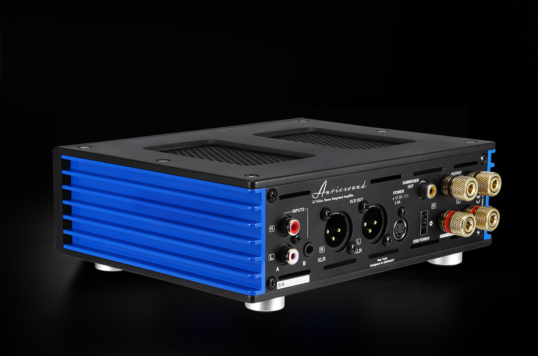 A7s stereo sound sales