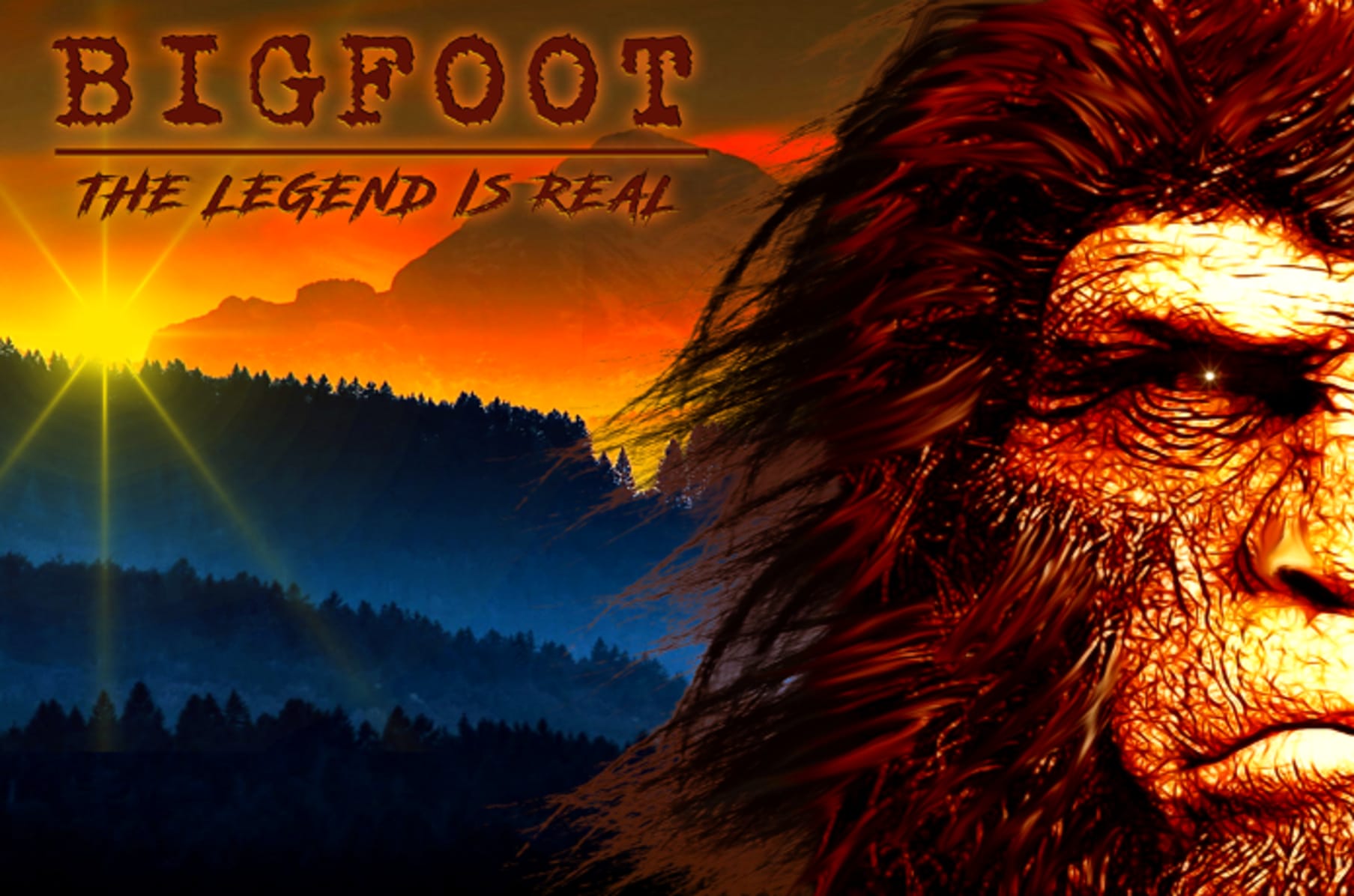 Bigfoot:The Legend is real Documentary | Indiegogo