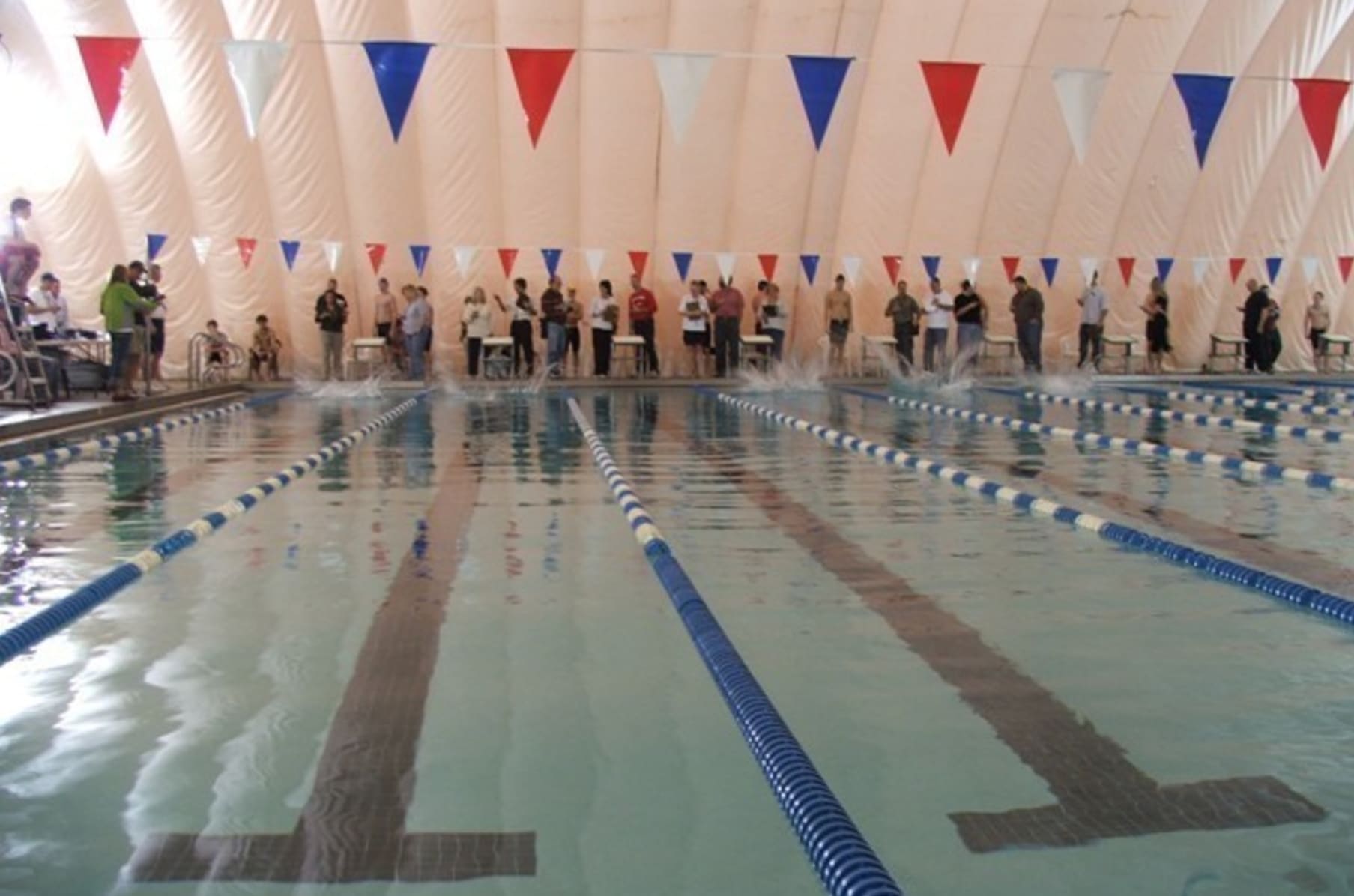 Lane Lines For Valdese Indiegogo