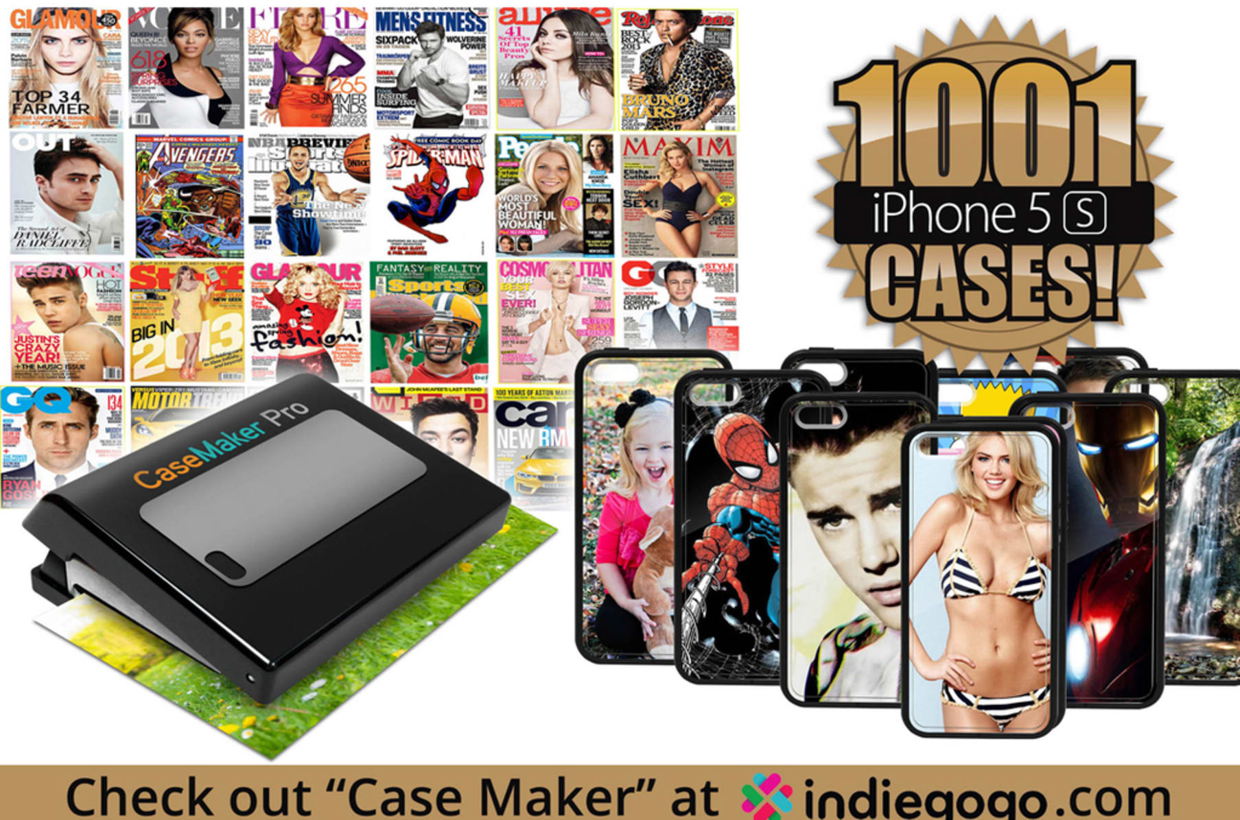 Iphone case maker online