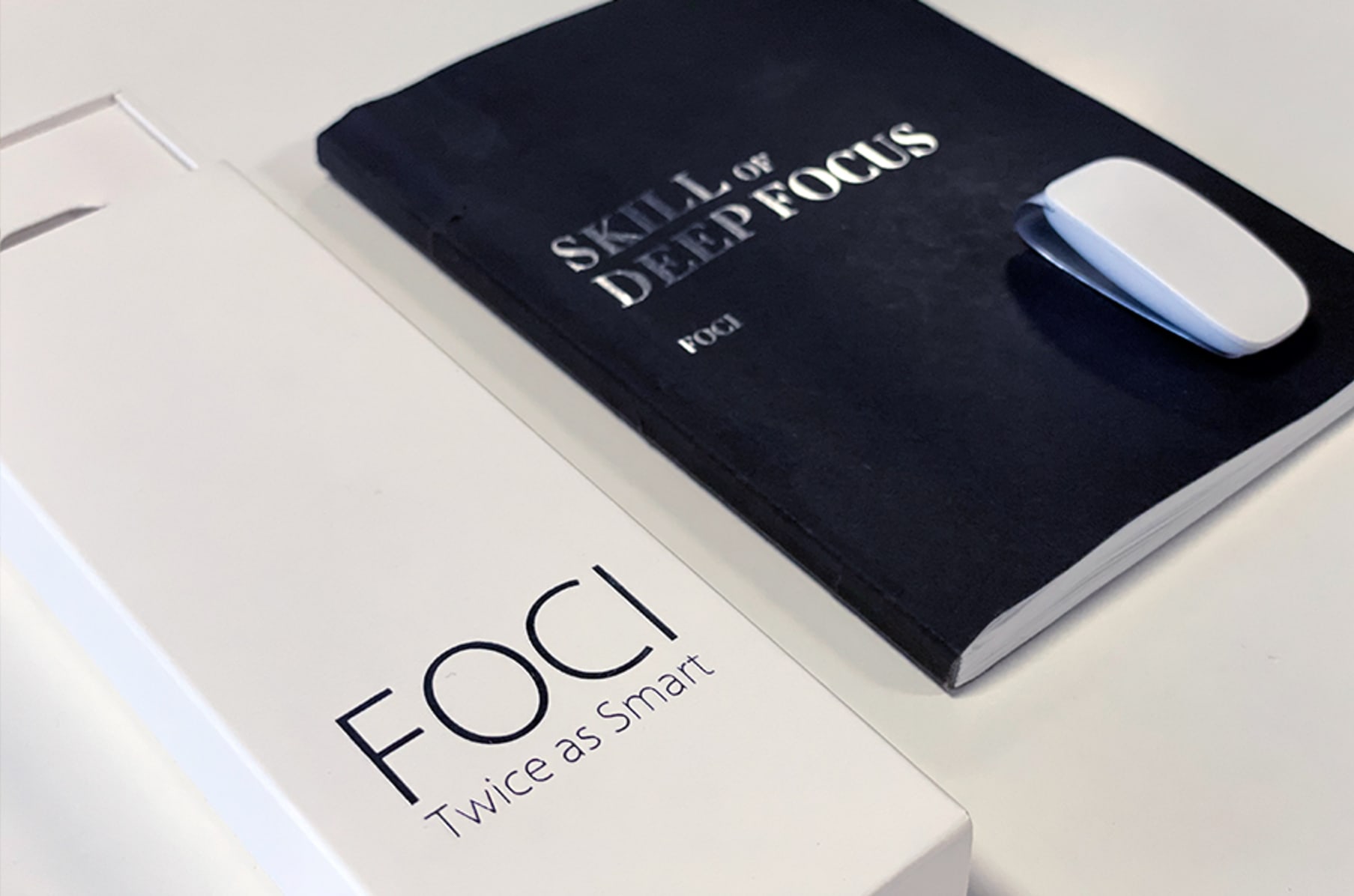 FOCI : Wearable that Boosts Your Focus | Indiegogo