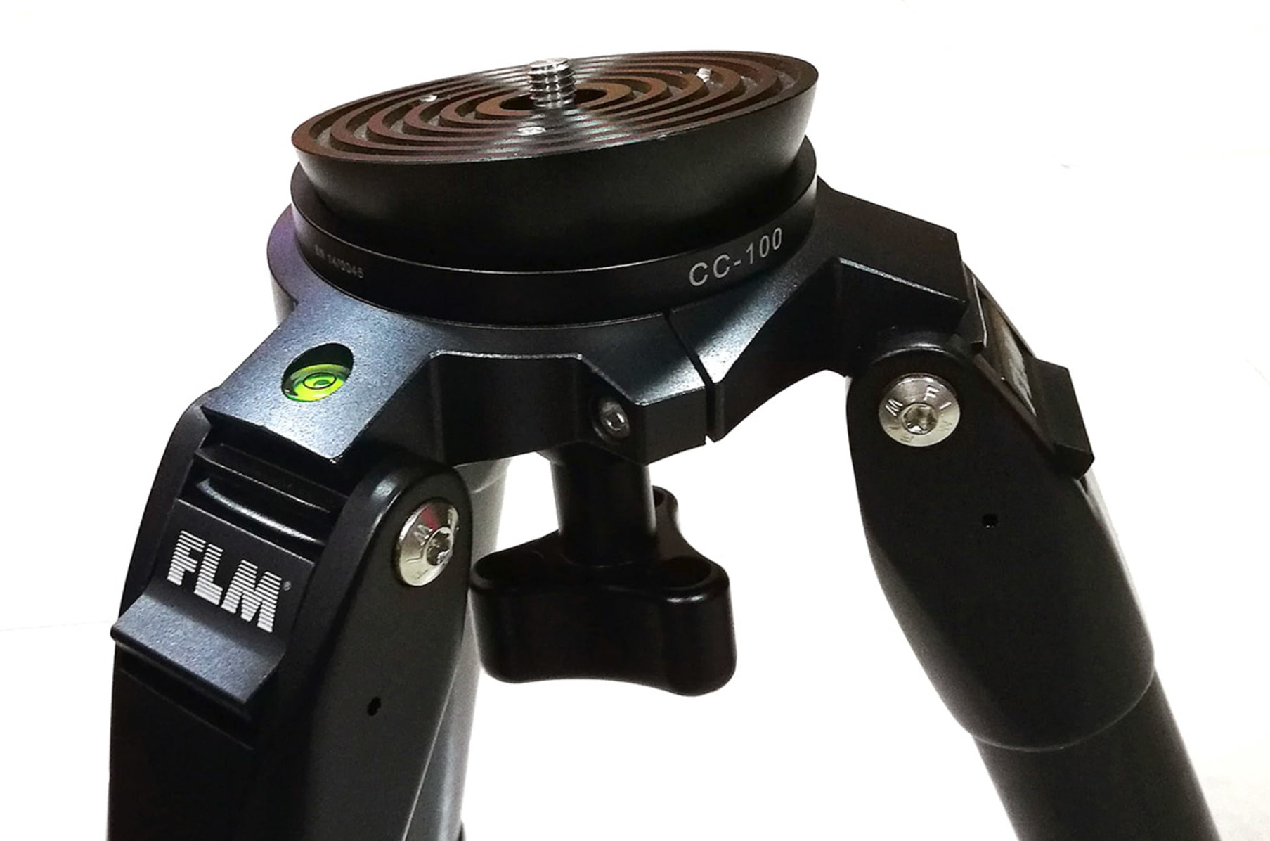 Tripod Video Head Desmond DSYS-75 75mm Bowl Adapter Gitzo Series 5 Compatible 