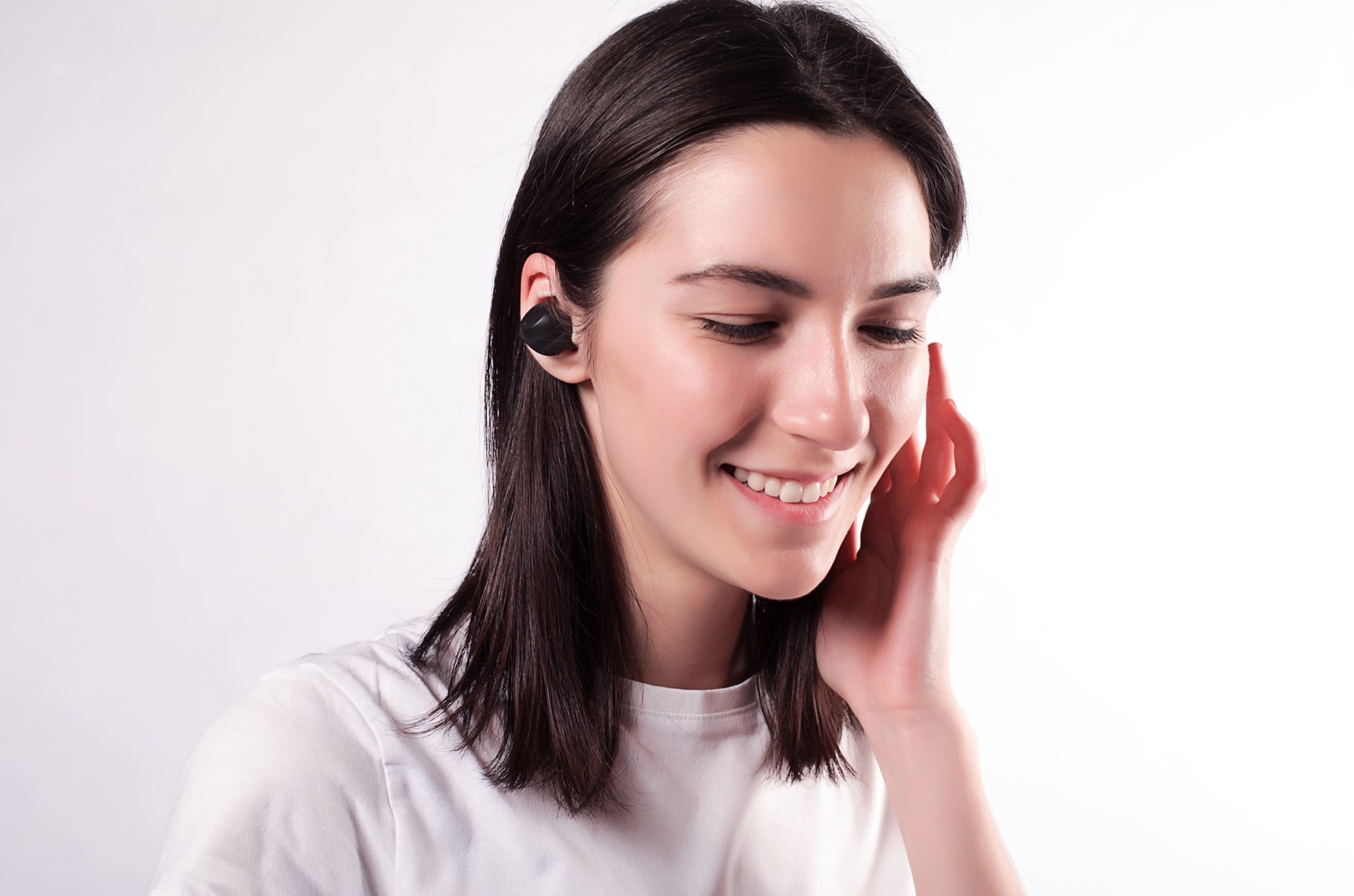 Sportfy Internal Storage True Wireless Earbuds Indiegogo