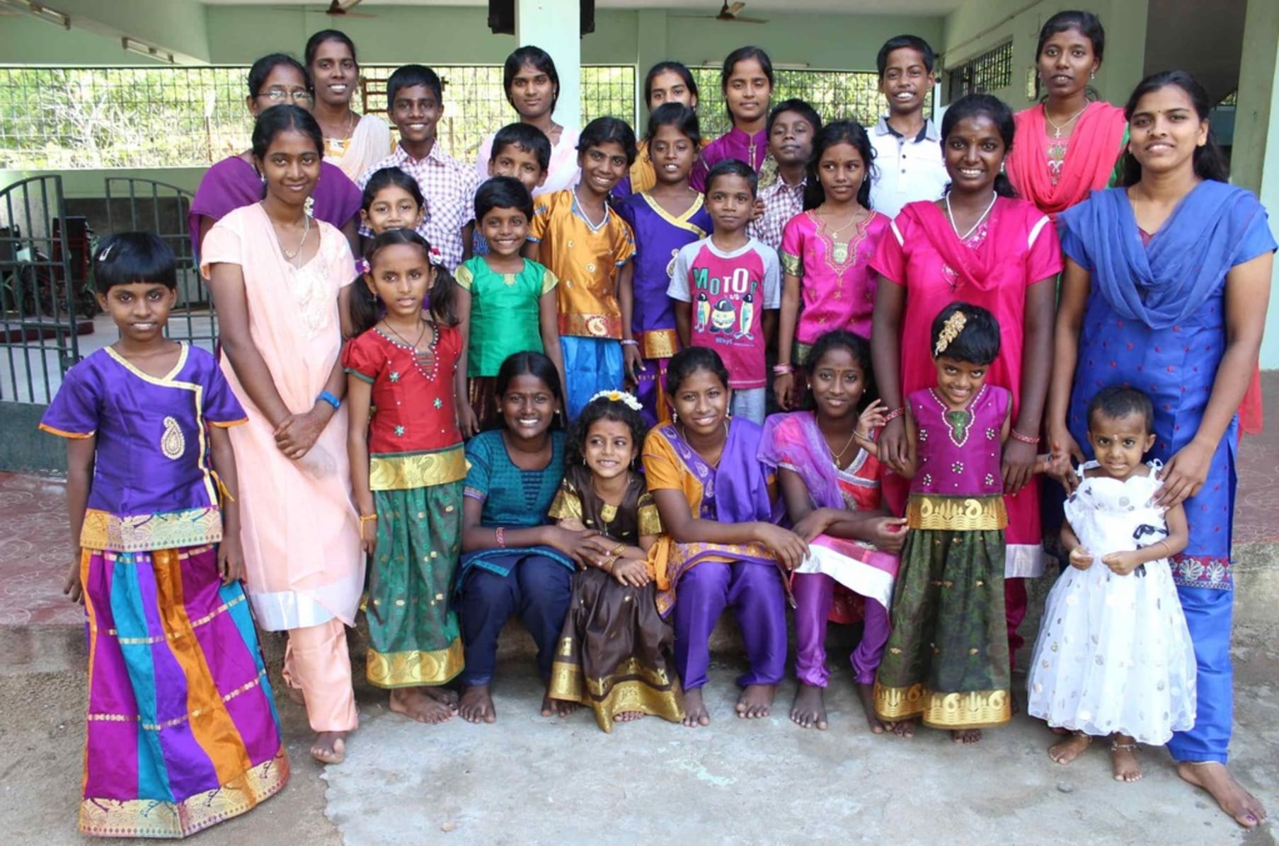 Help Build An Orphanage In India | Indiegogo