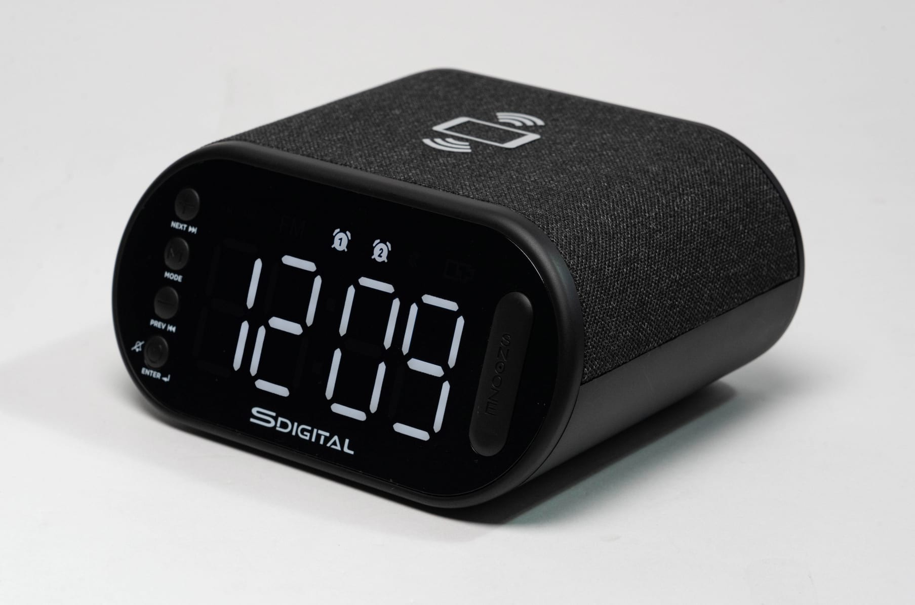 Sdigital mission bluetooth boombox hotsell