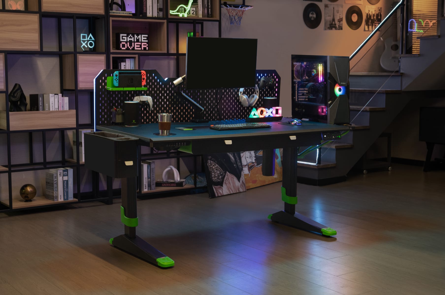 Video 2024 game desk