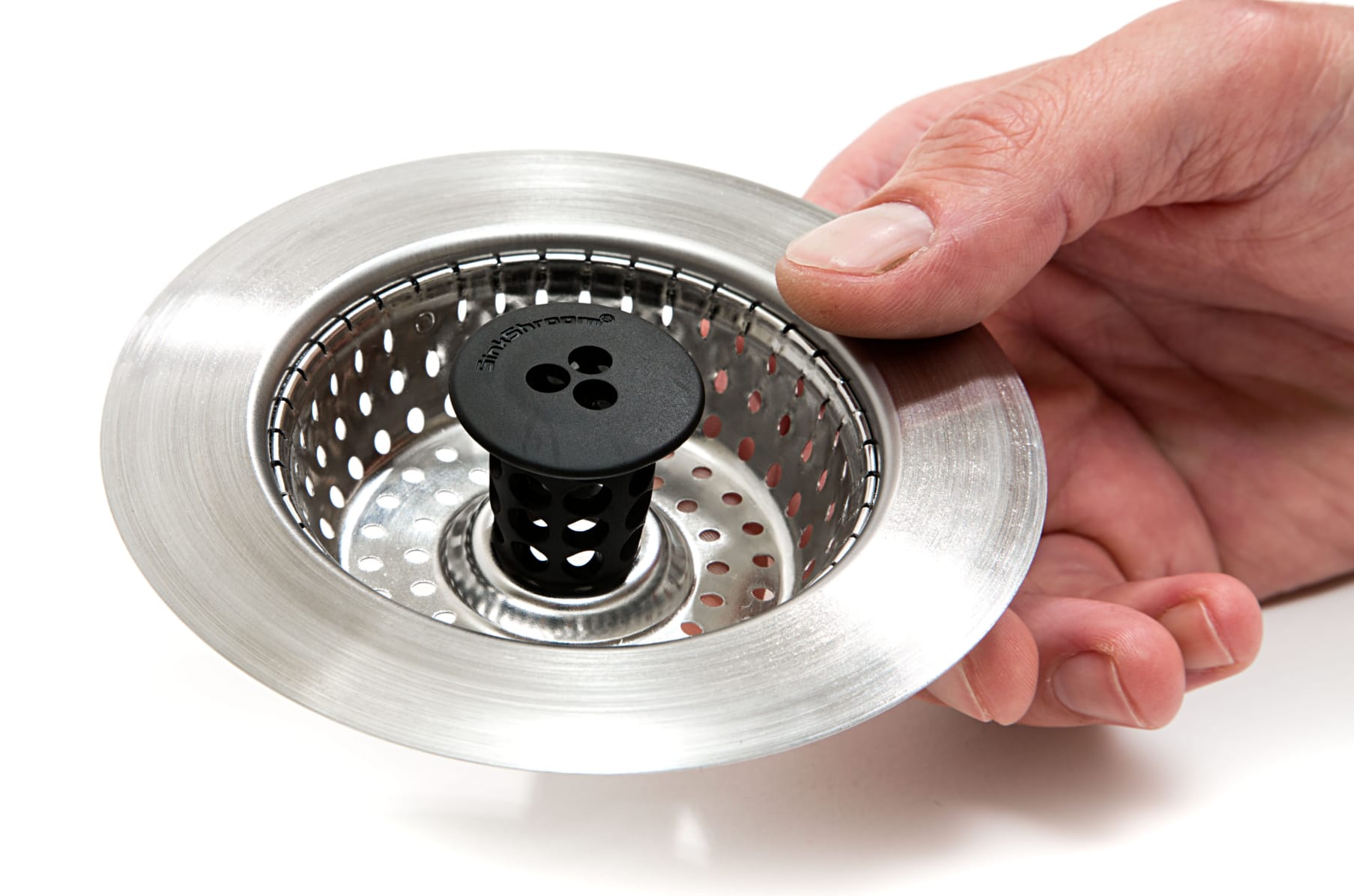 kitchen sink plug hole washer