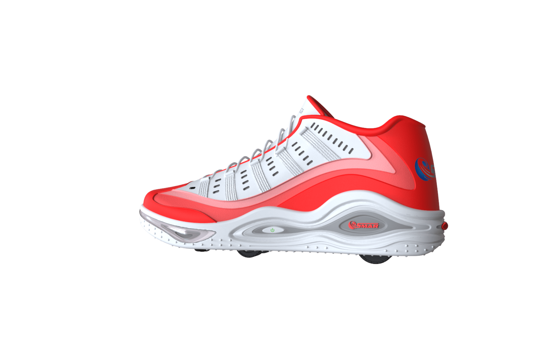 Shoes with remote control sole new arrivals