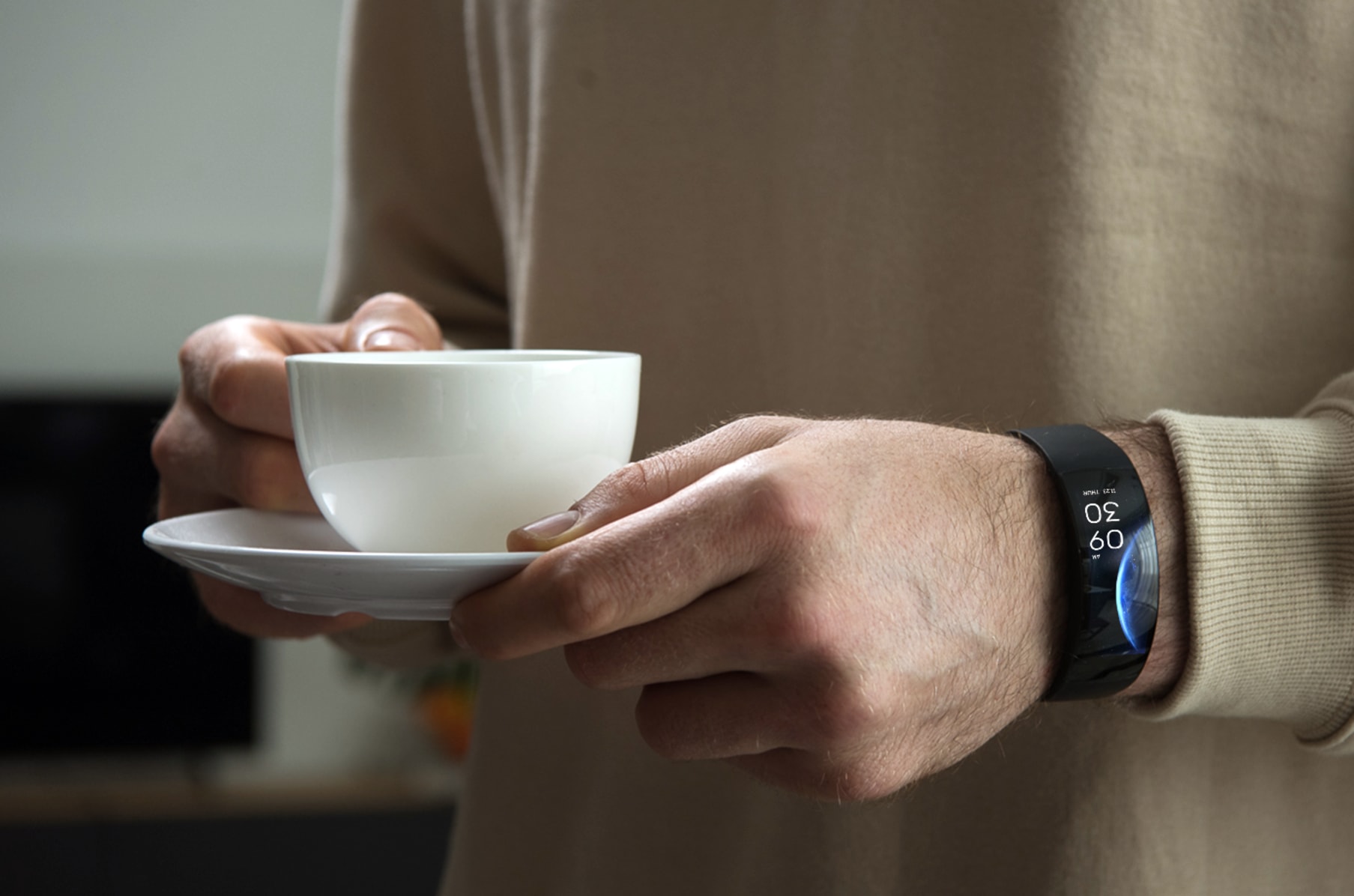 Huami amazfit x indiegogo hotsell