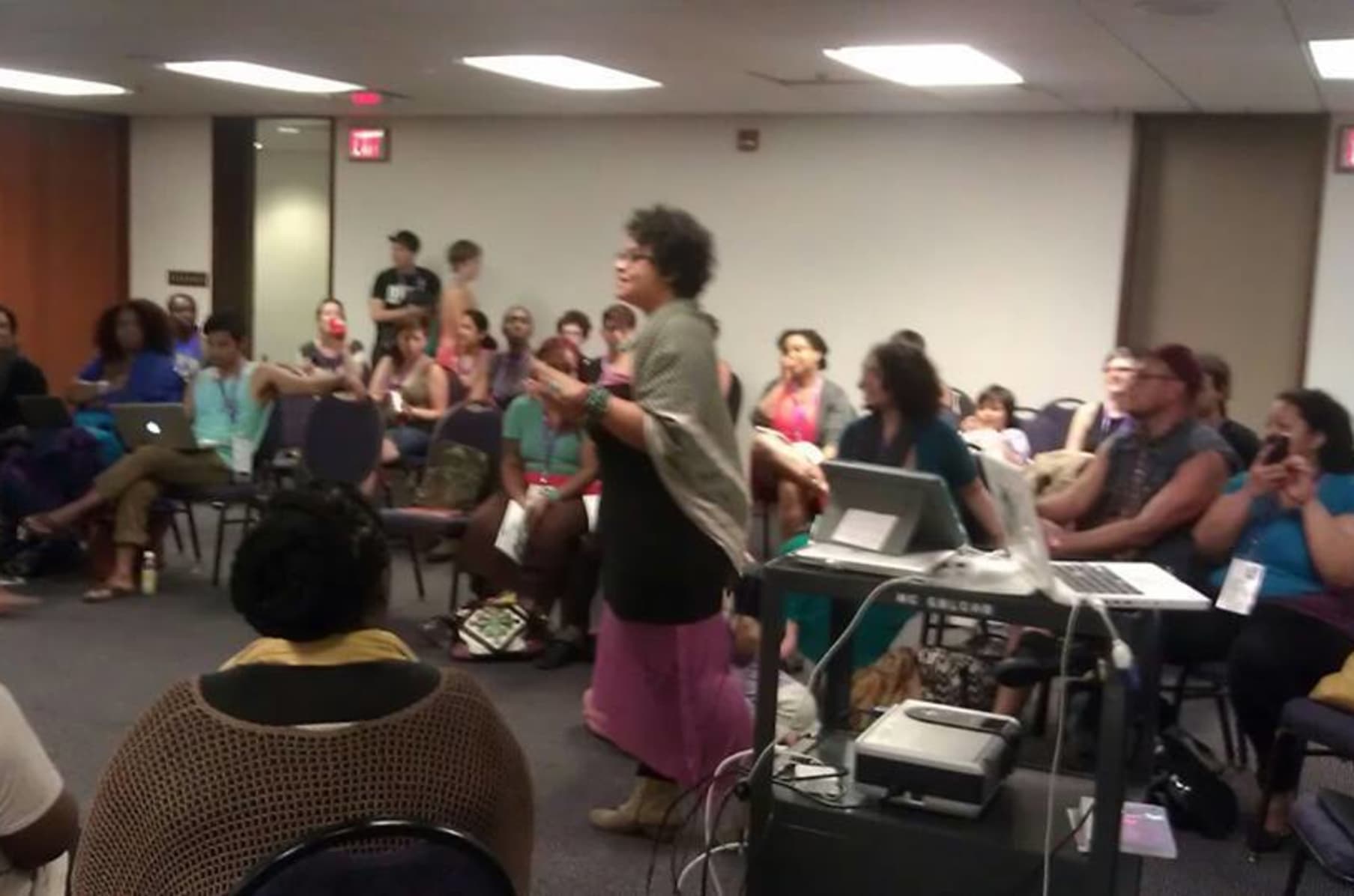 Octavia S Brood Science Fiction Stories From Social Justice