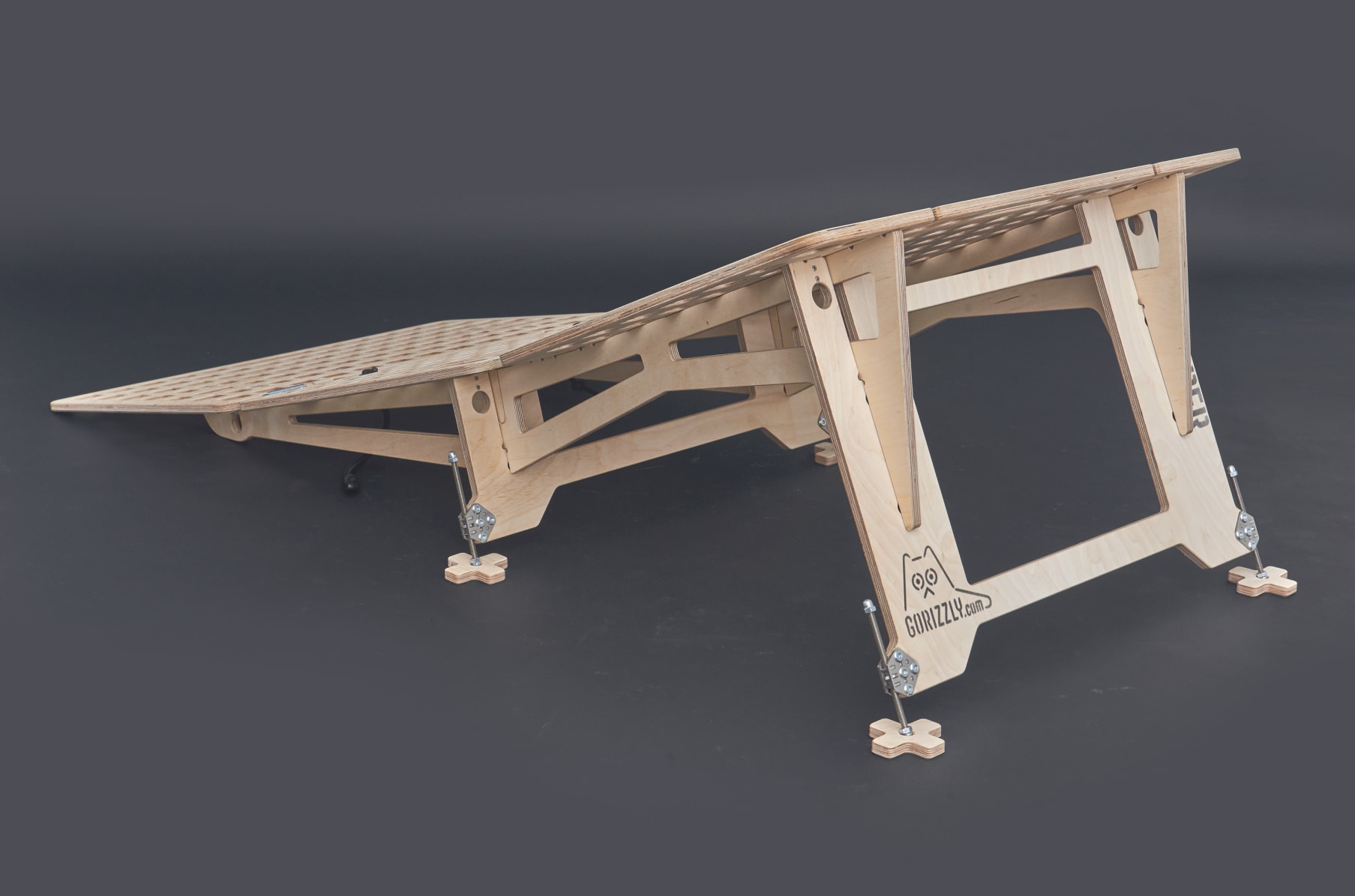 Mtb discount hopper plans