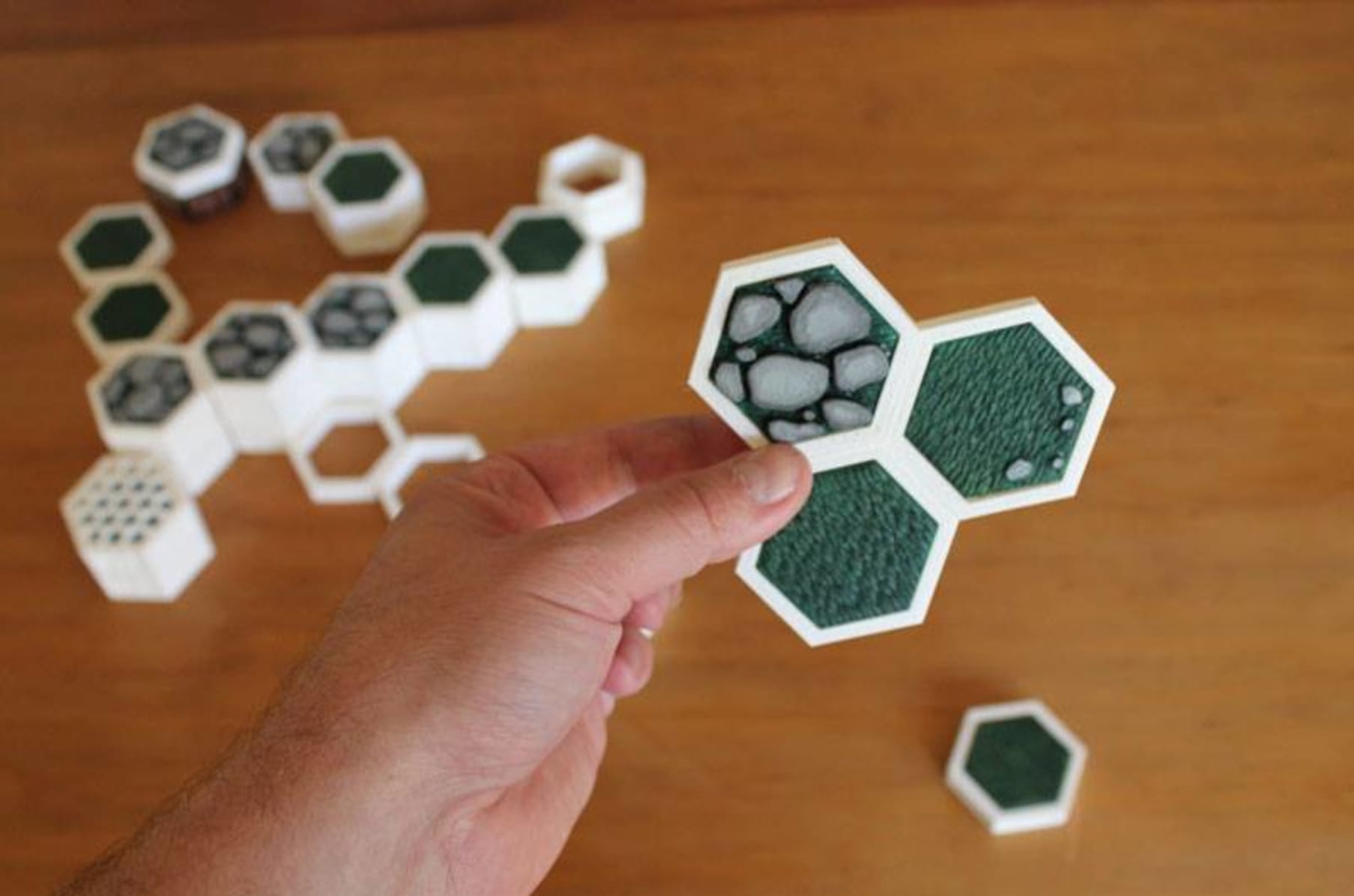 Open Board Game Indiegogo