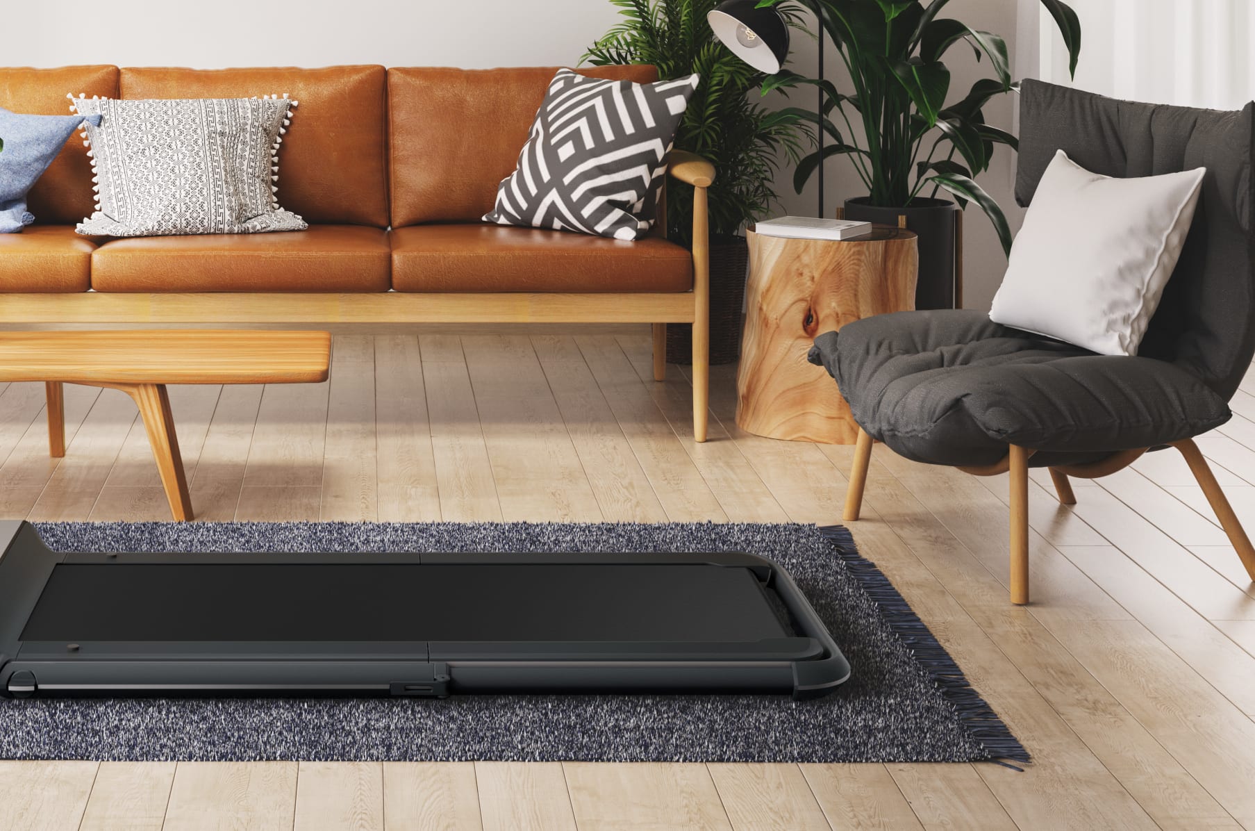 Indiegogo walkingpad clearance
