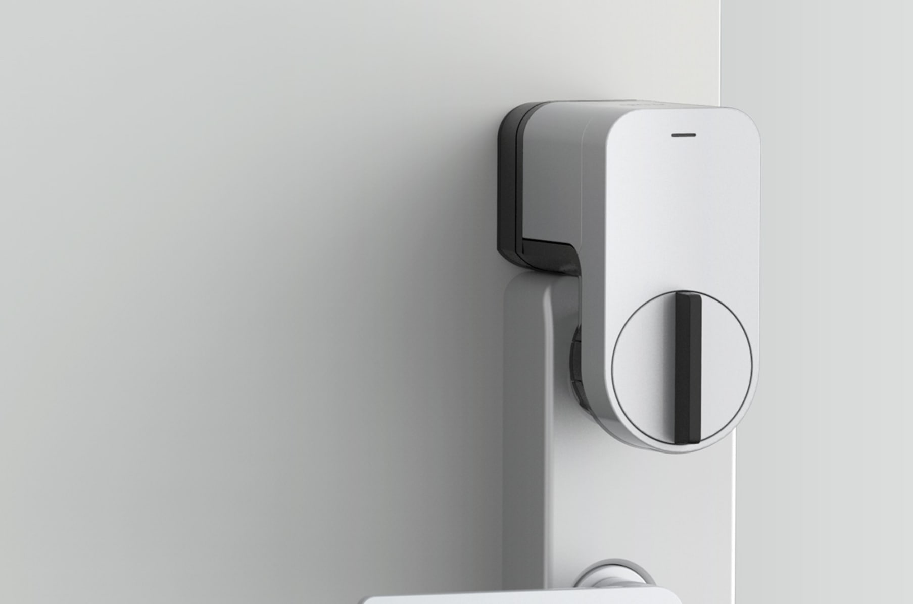 Qrio smart store lock