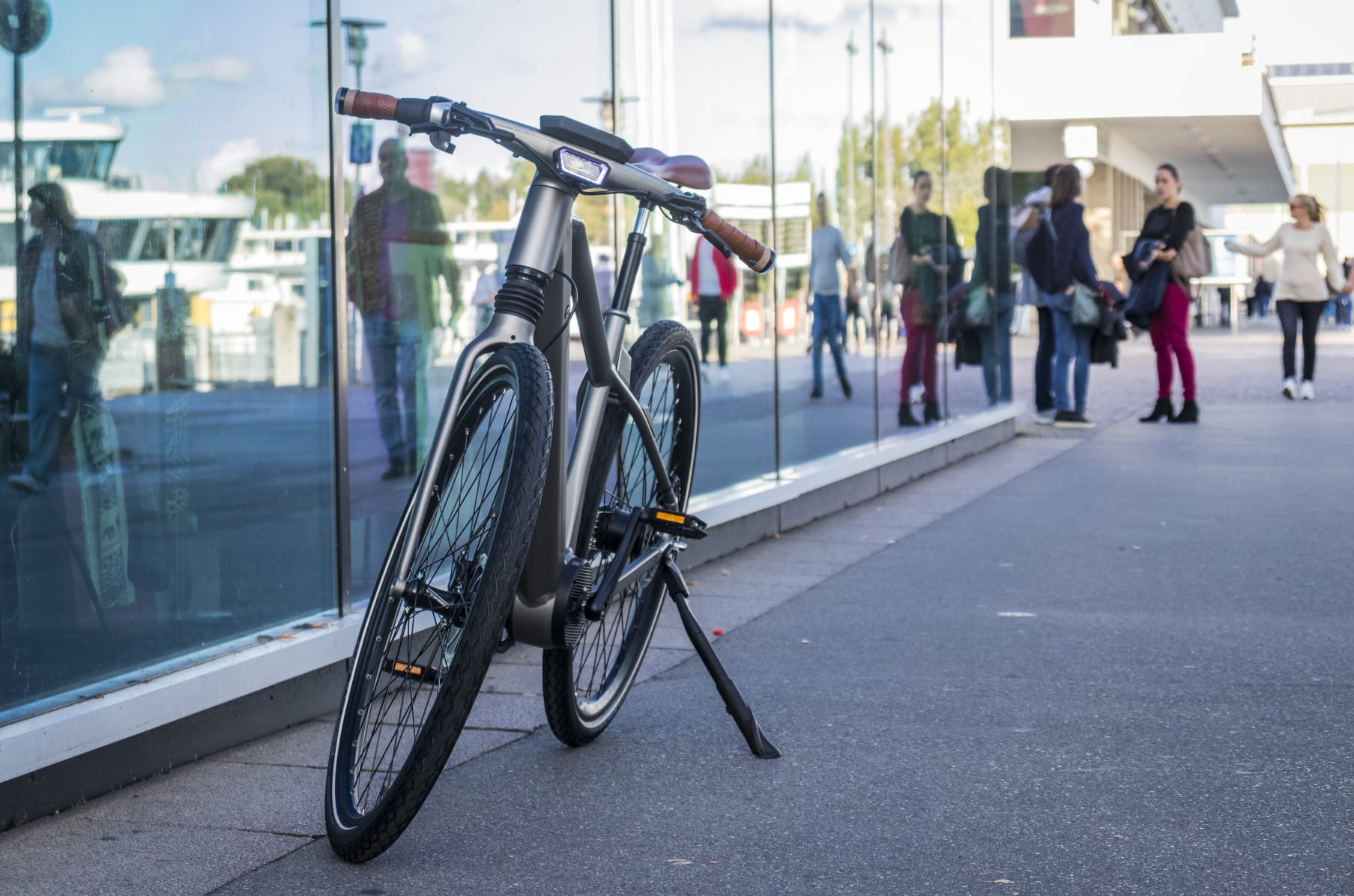 Calamus One Ultrabike Indiegogo