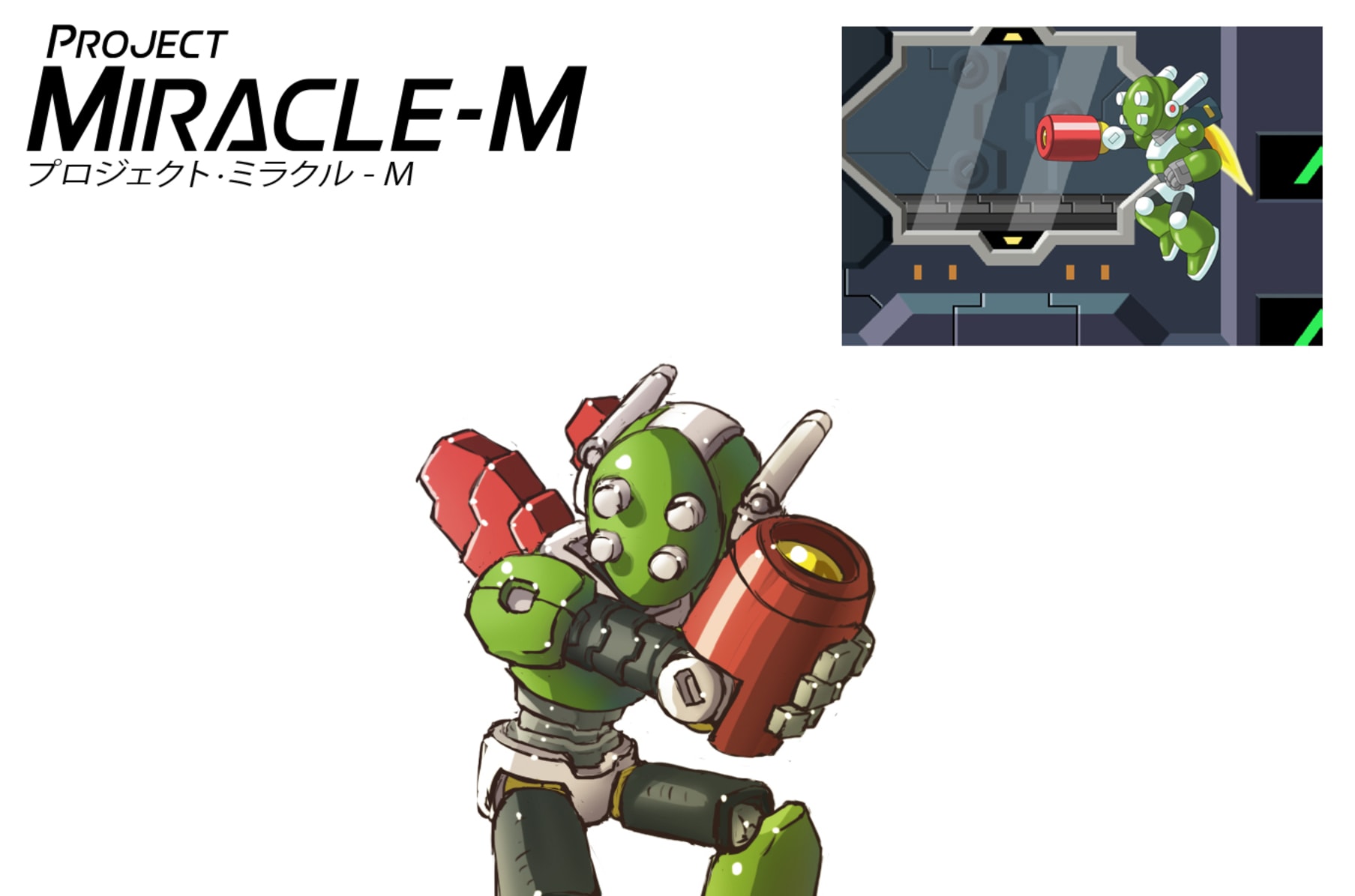 miracle m to m