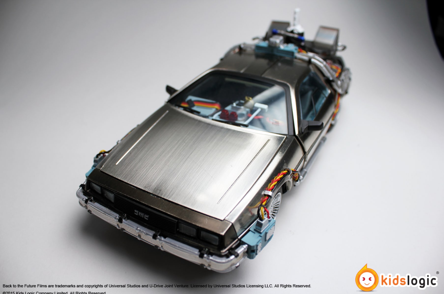 Get Your Own Levitating DeLorean on Indiegogo - eTeknix