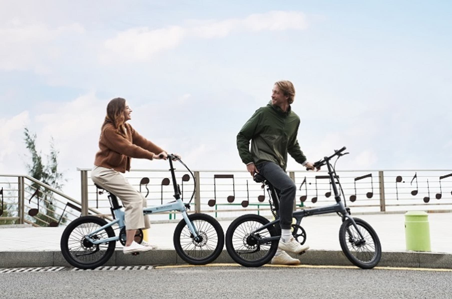 ADO Air: The Best Ultra-light Folding E-Bike | Indiegogo