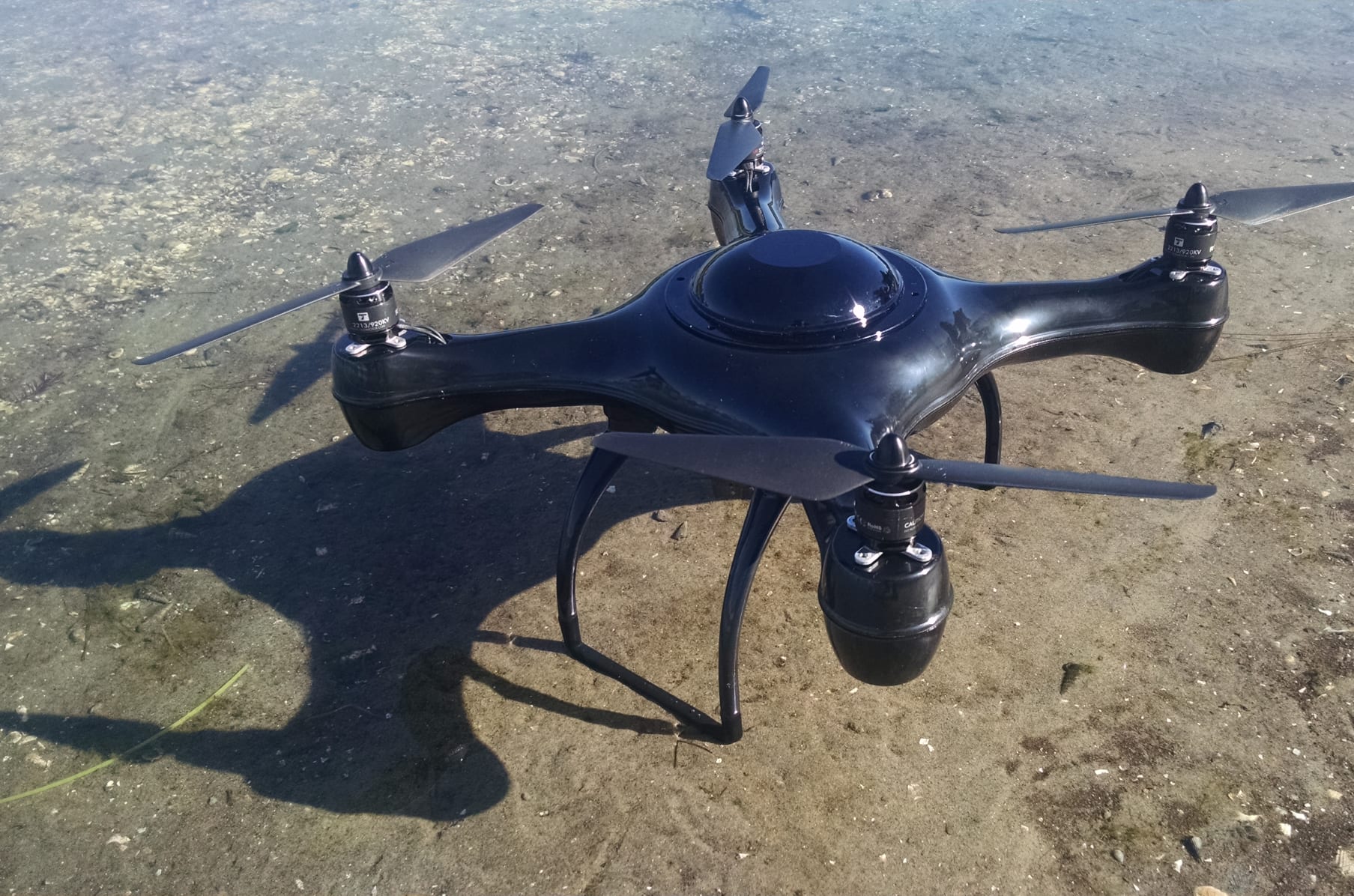 Aguadrone Is on kickstarter.aguadrone Indiegogo