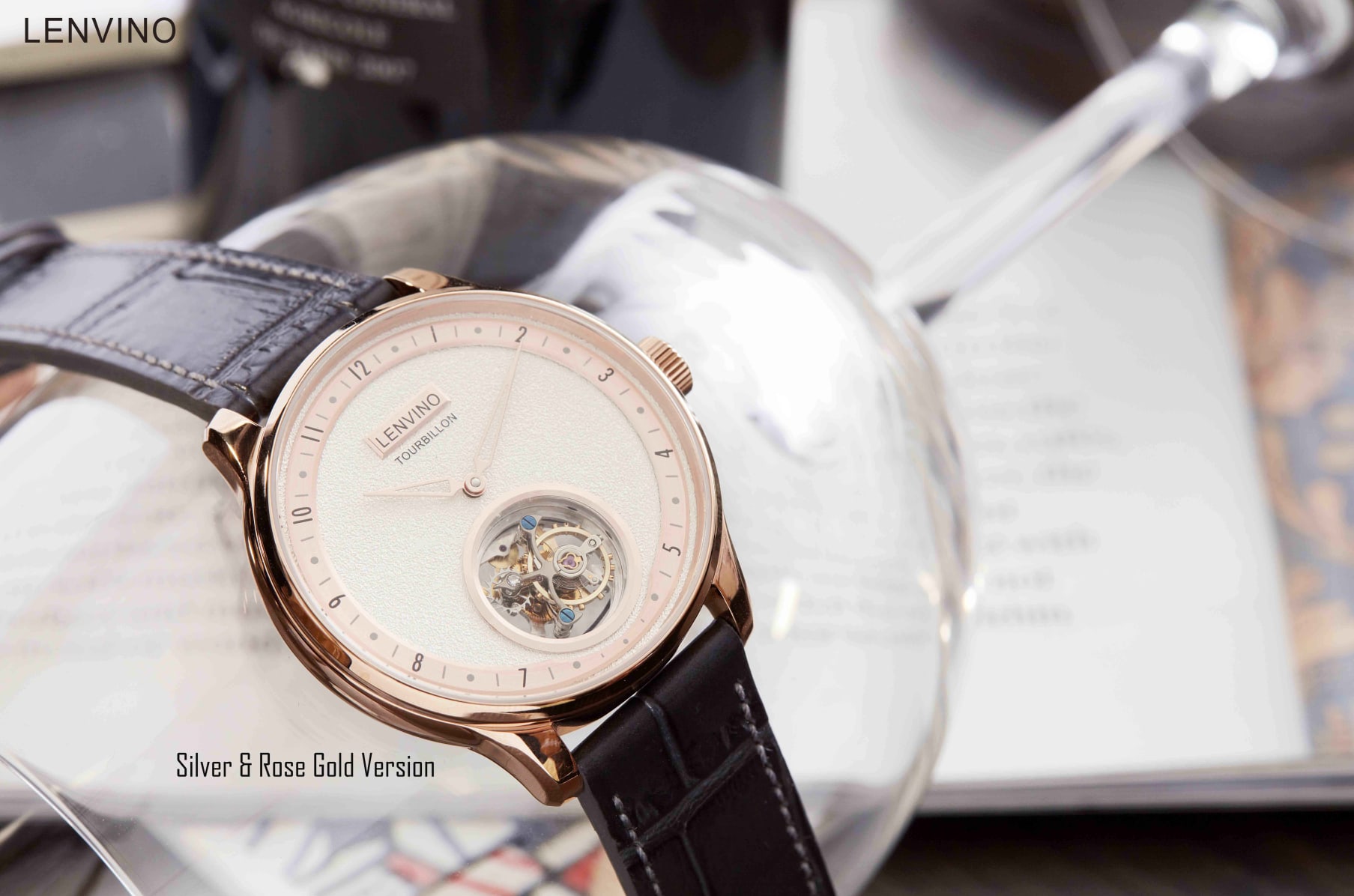 Ty800 tourbillon clearance