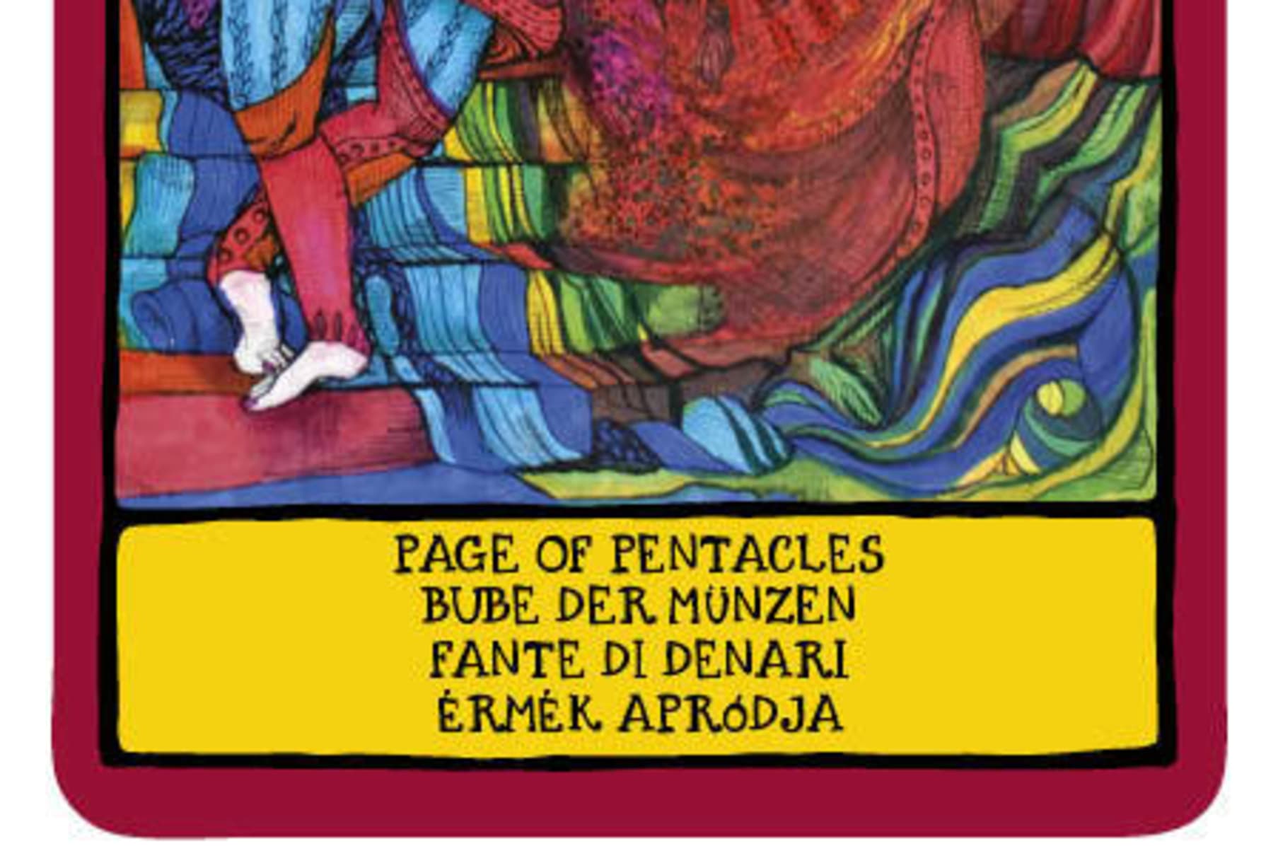 The Gypsy Palace Tarot Indiegogo