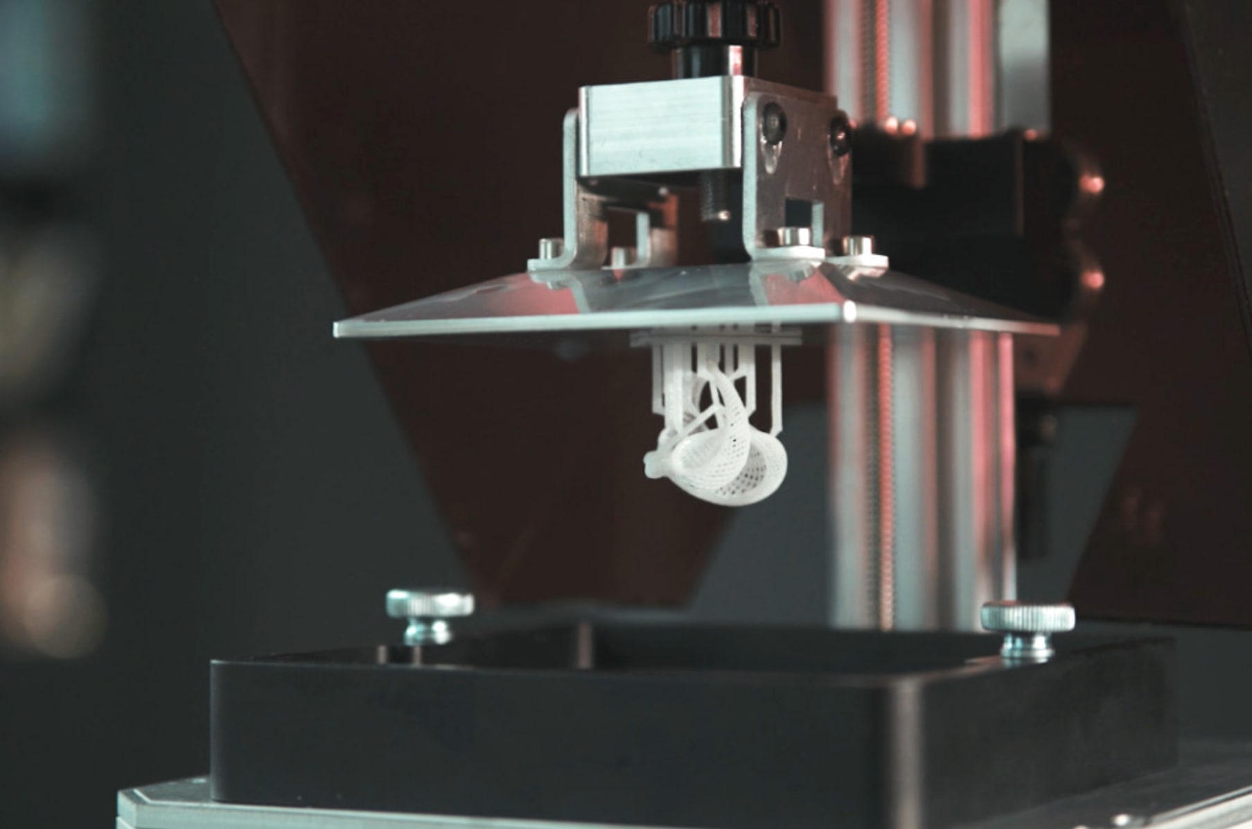 Solidmaker Affordable Laser Sla 3d Printer Indiegogo