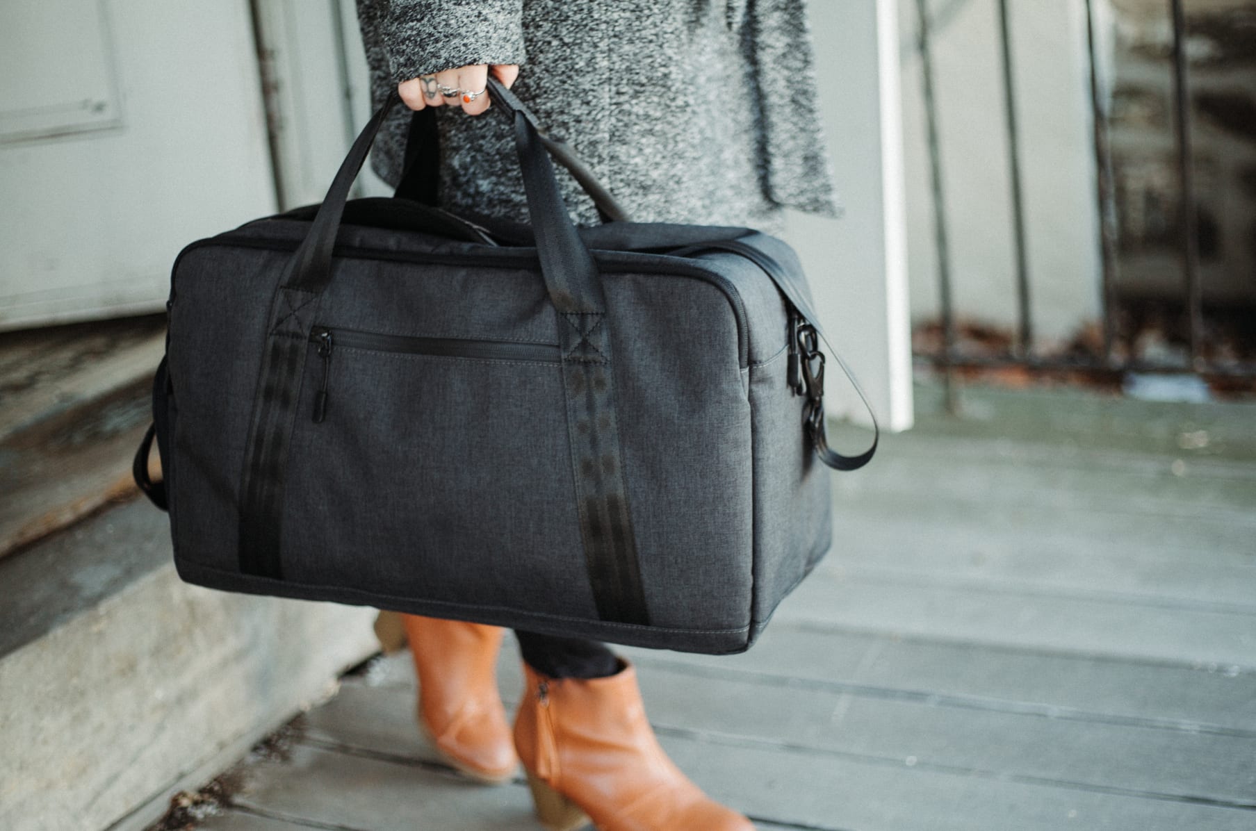 Harrison duffle bag sales