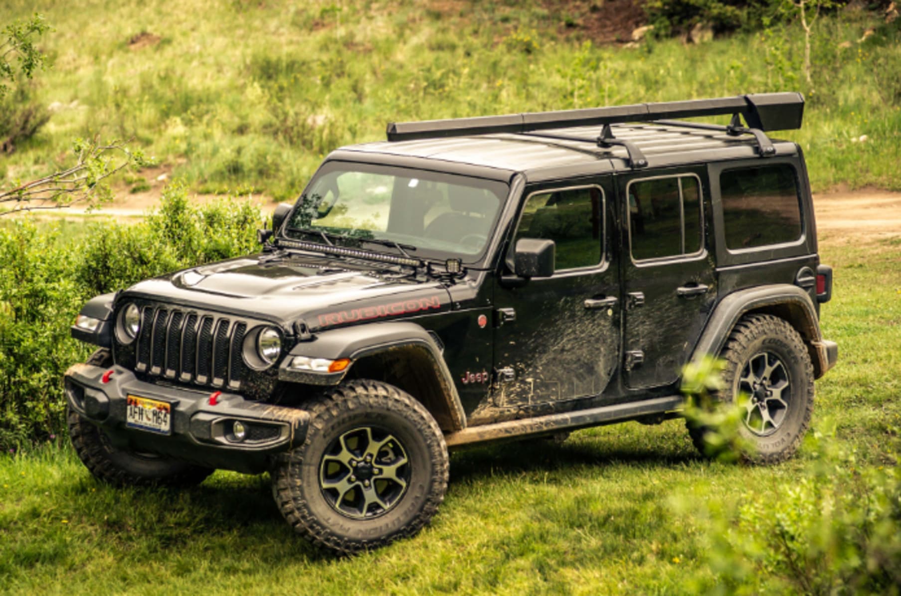 Altair: The Most Universal Roof Top Rod Carrier | Indiegogo