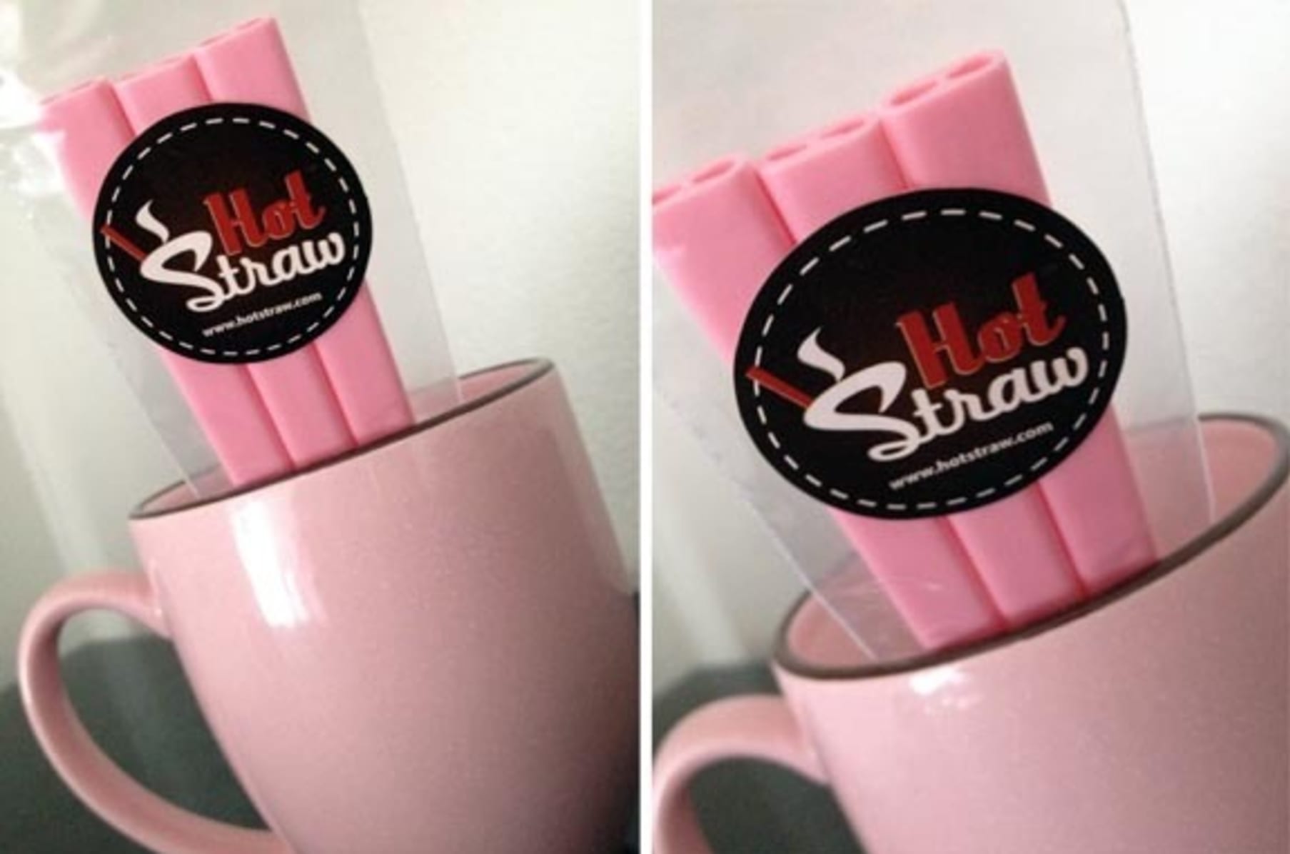 hot straw :: safer way to drink hot beverages :: review + giveaway