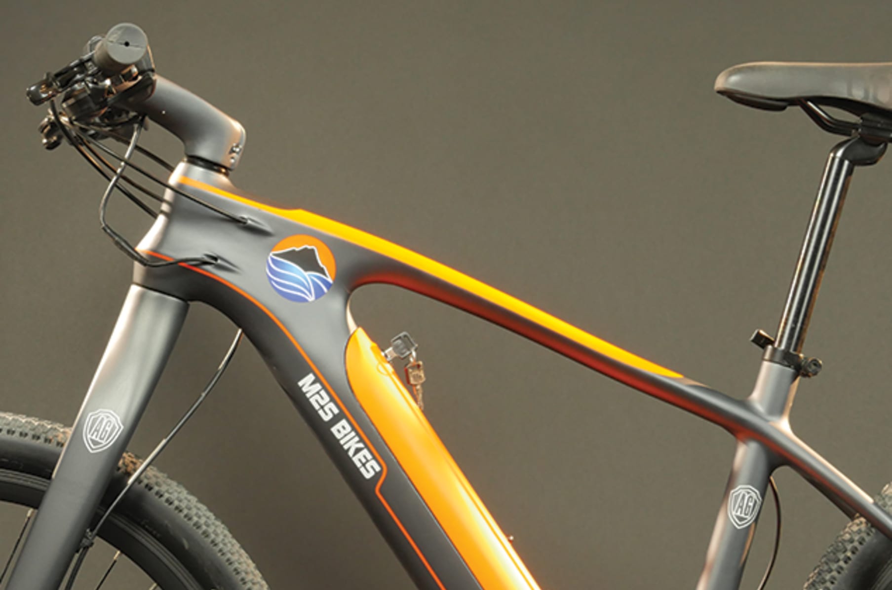 All go carbon deals fiber electric bike