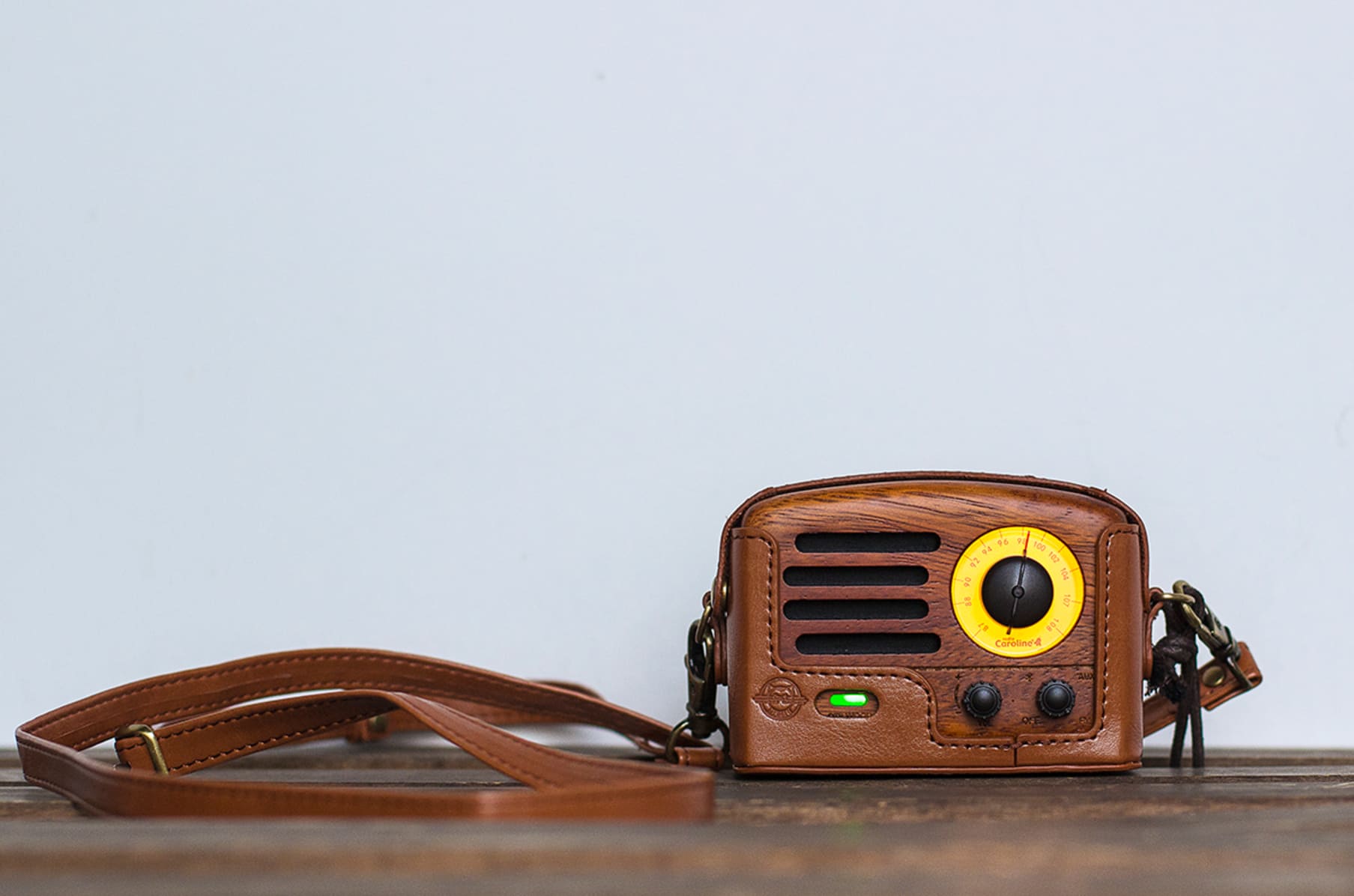 MUZEN OTR Wood : A Radio Bluetooth | Indiegogo