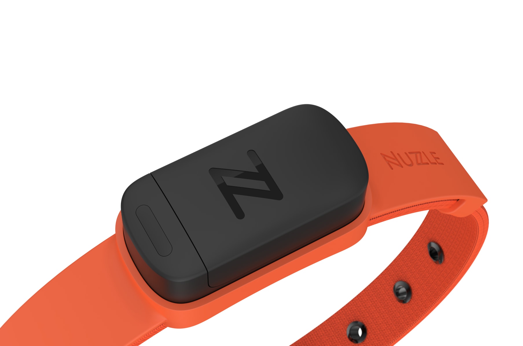 The nuzzle deals gps collar