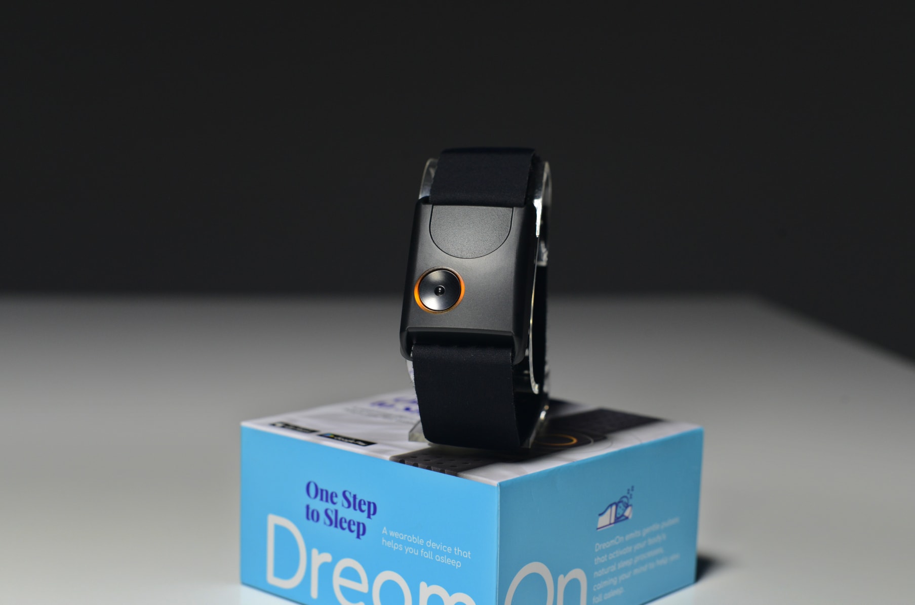 DreamOn Your 1 Step Solution For Better Sleep Indiegogo
