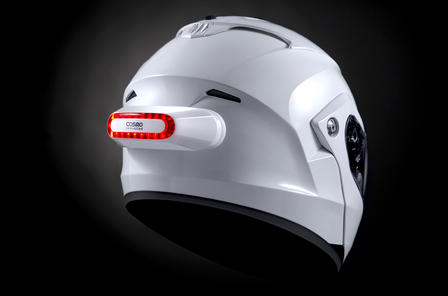 Casco inteligente cosmo city hot sale