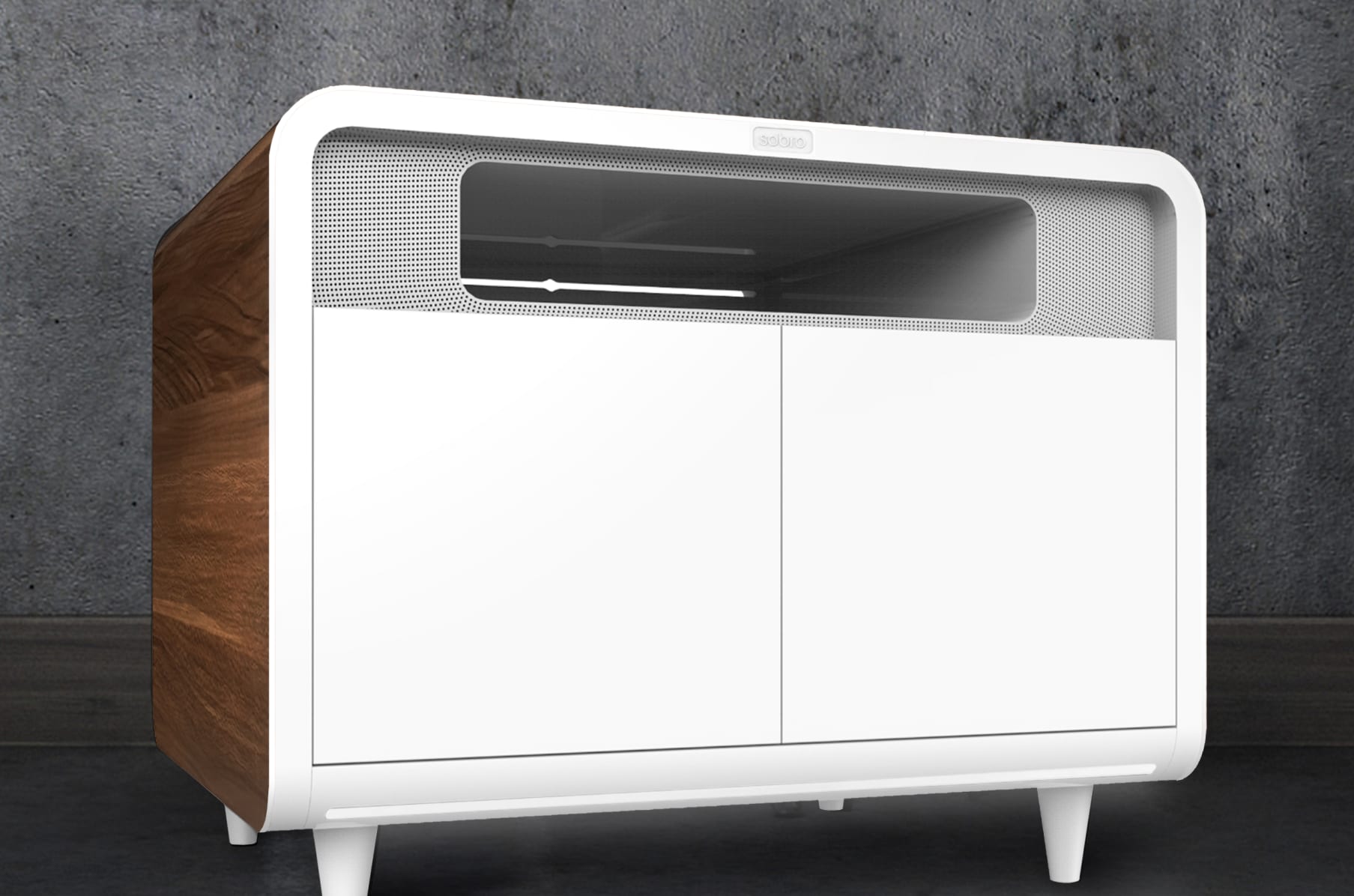 Sobro smart end on sale table