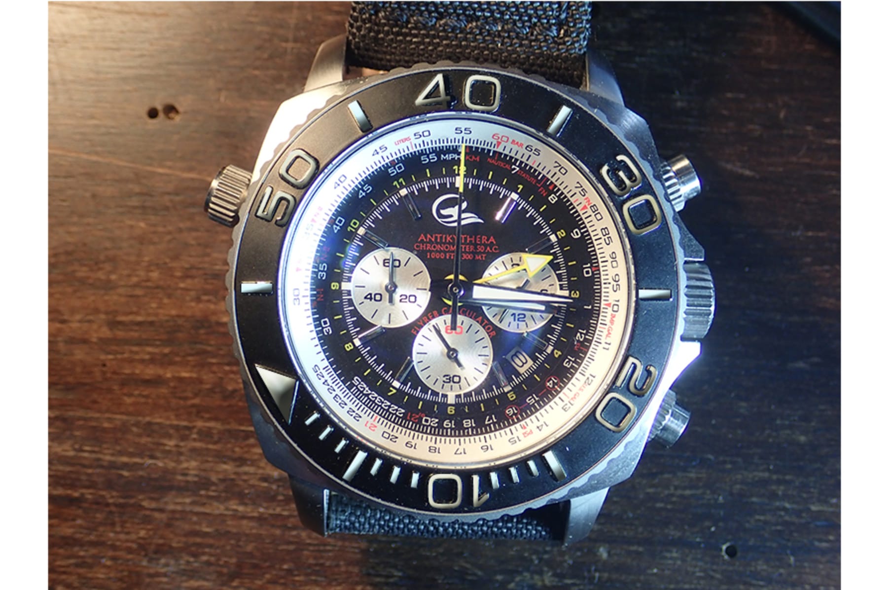 Antikythera watch store