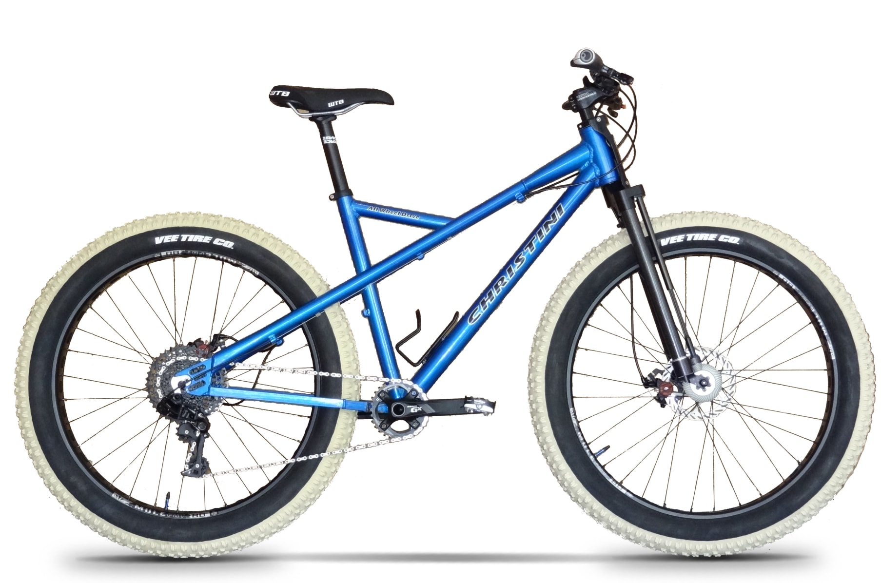 All wheel drive mountain discount bike