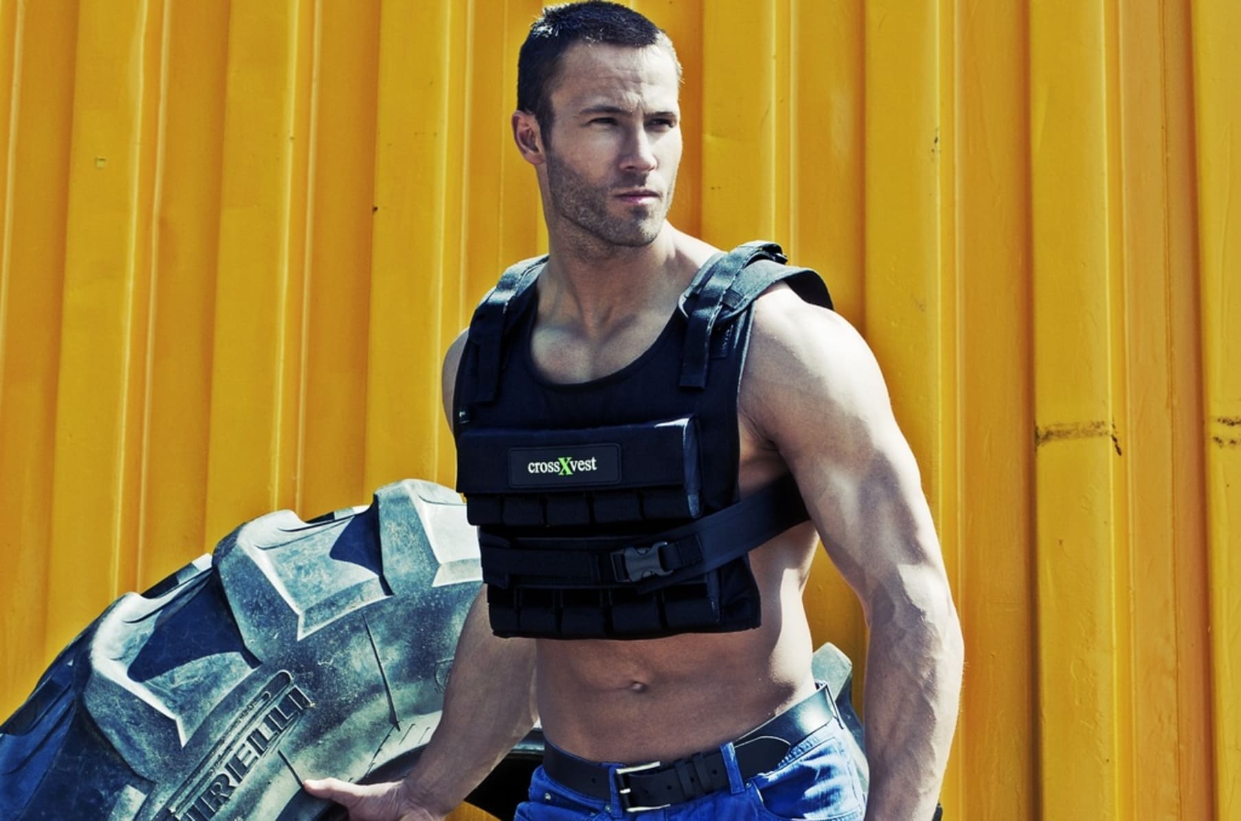 Rage weighted vest store