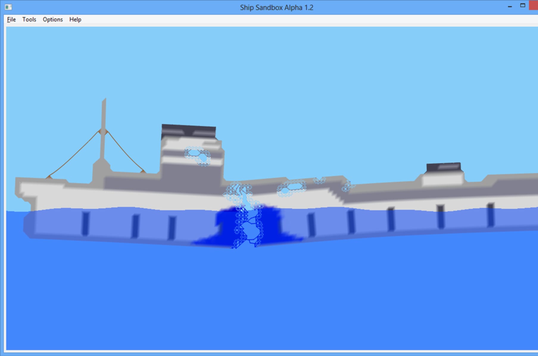 Sinking Simulator | Indiegogo